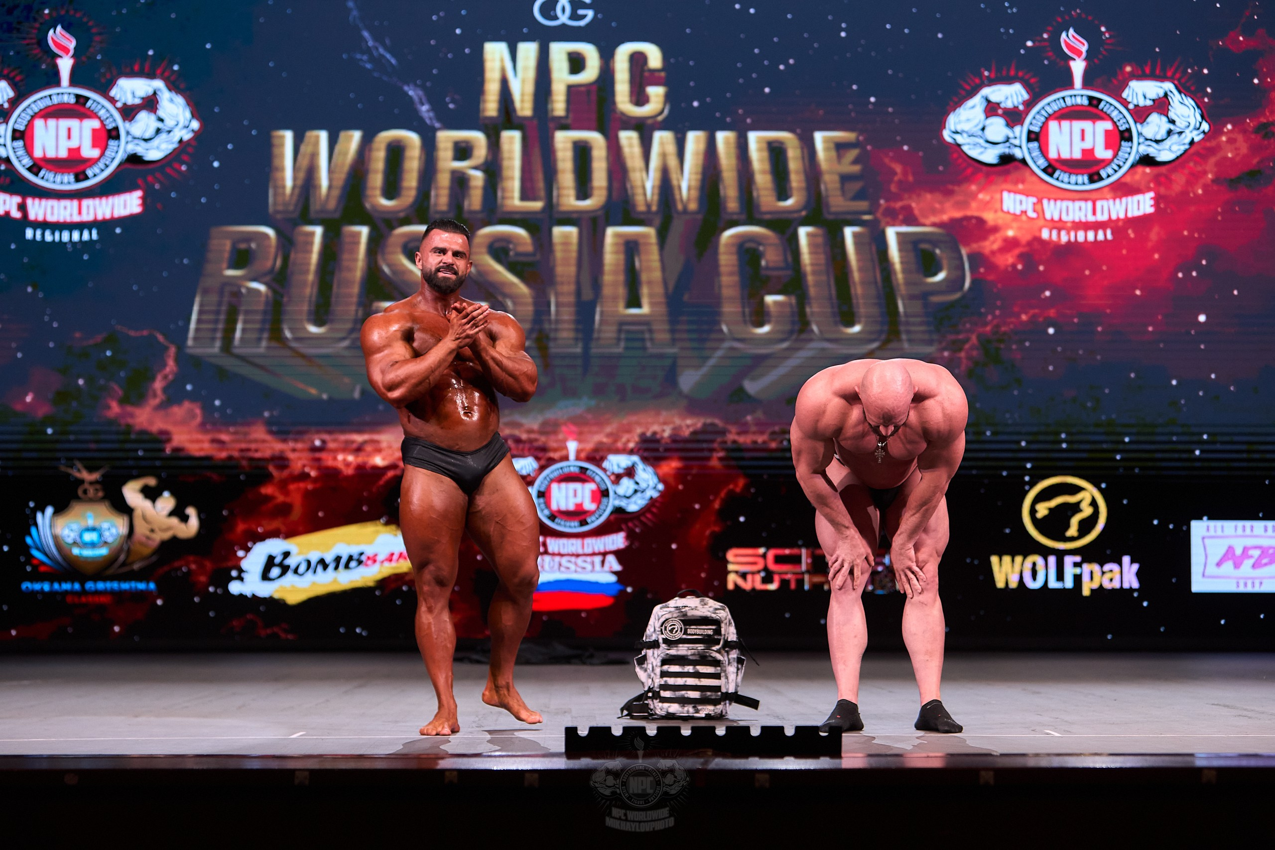 Михаил, NPC. Фотограф Игорь Михайлов