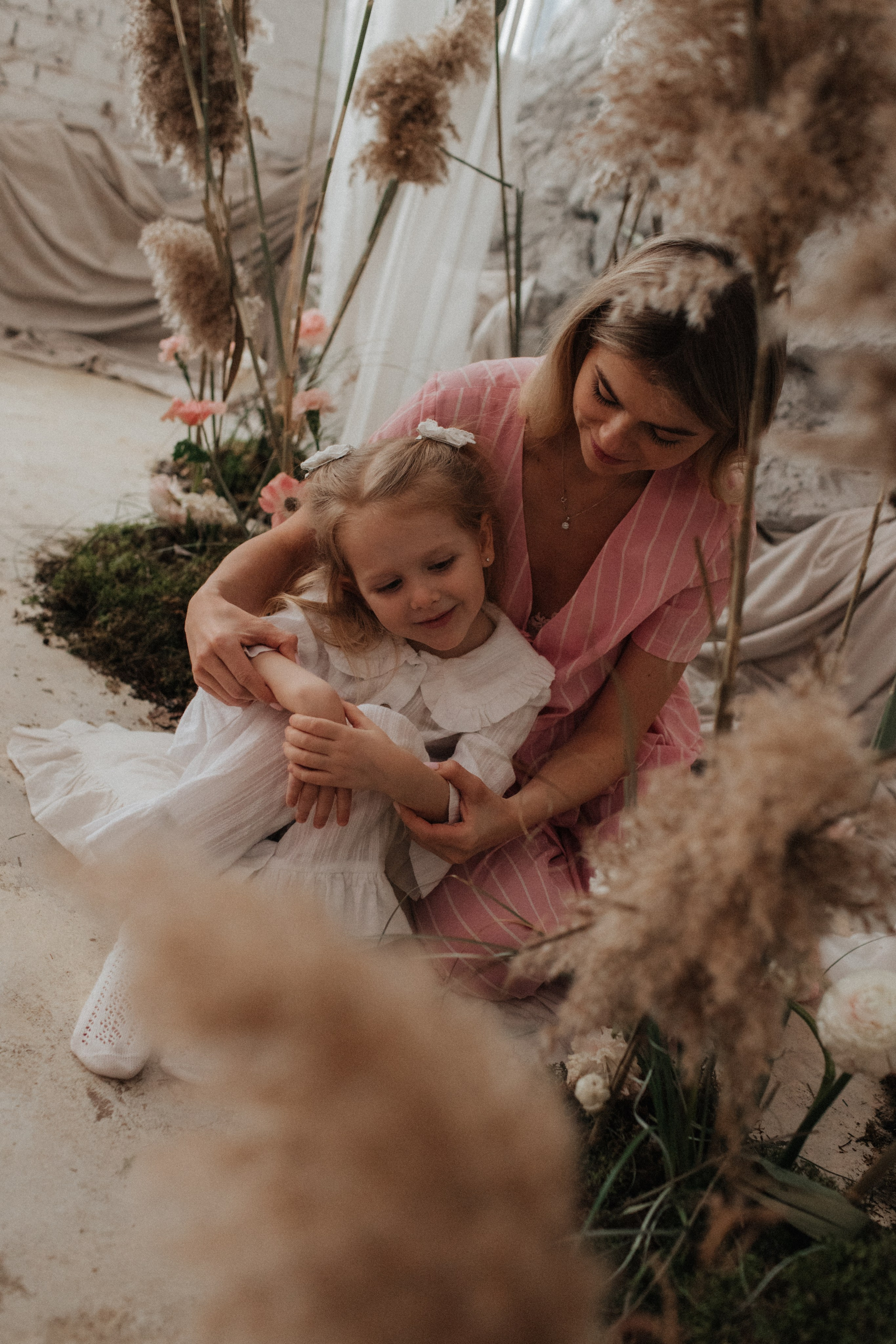 Весна в душе!. Семейный фотограф в Москве