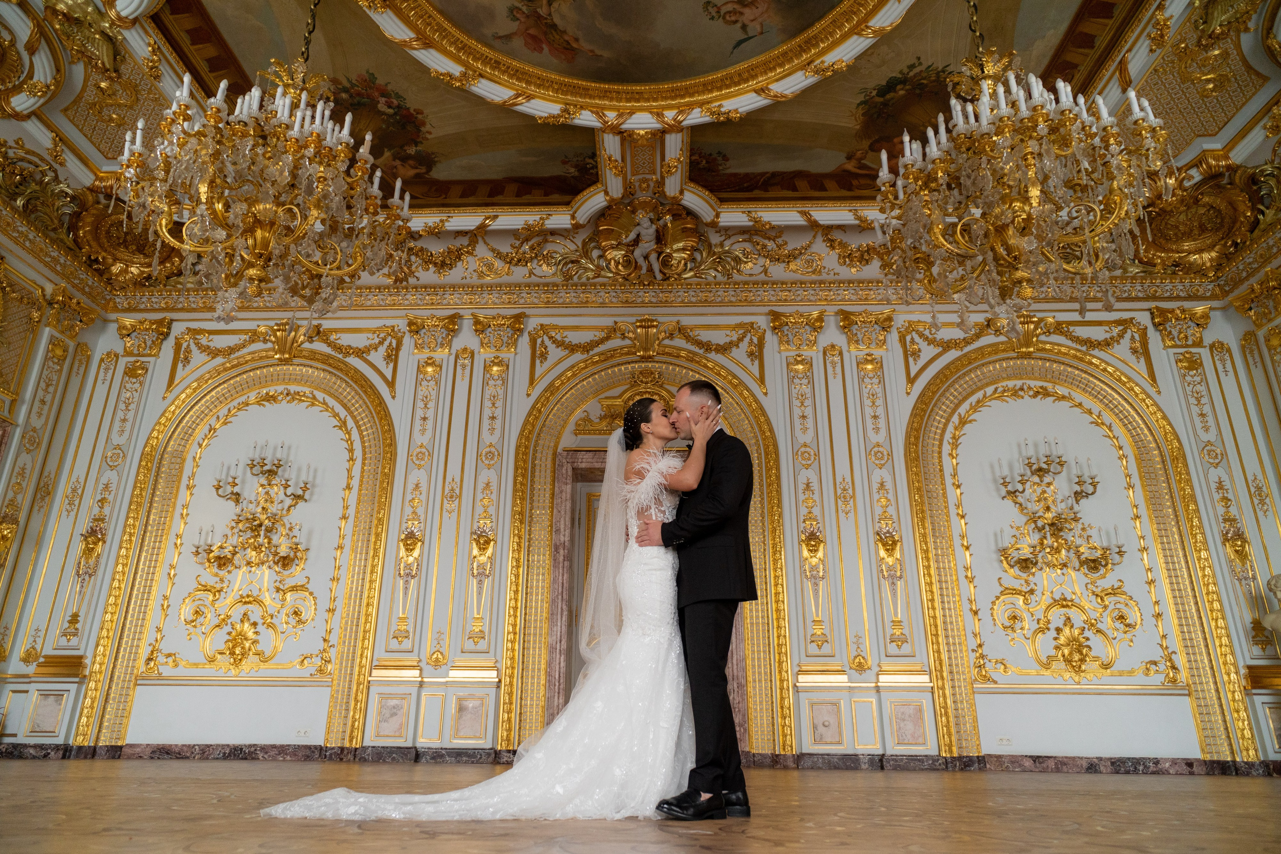 Места для фотосессии зимой в плохую погоду в Санкт-Петербурге. Свадебный фотограф Александр Невский в Санкт-Петербурге