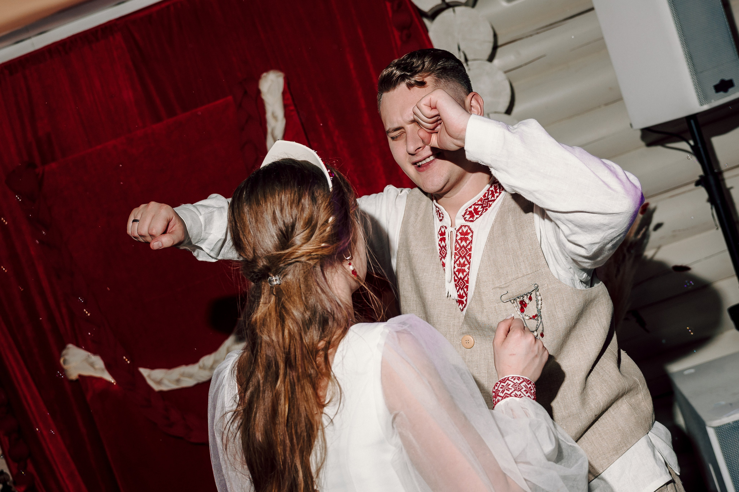 Свадебный день — Алексей и Анастасия. Лёшка Варзегов — фотограф