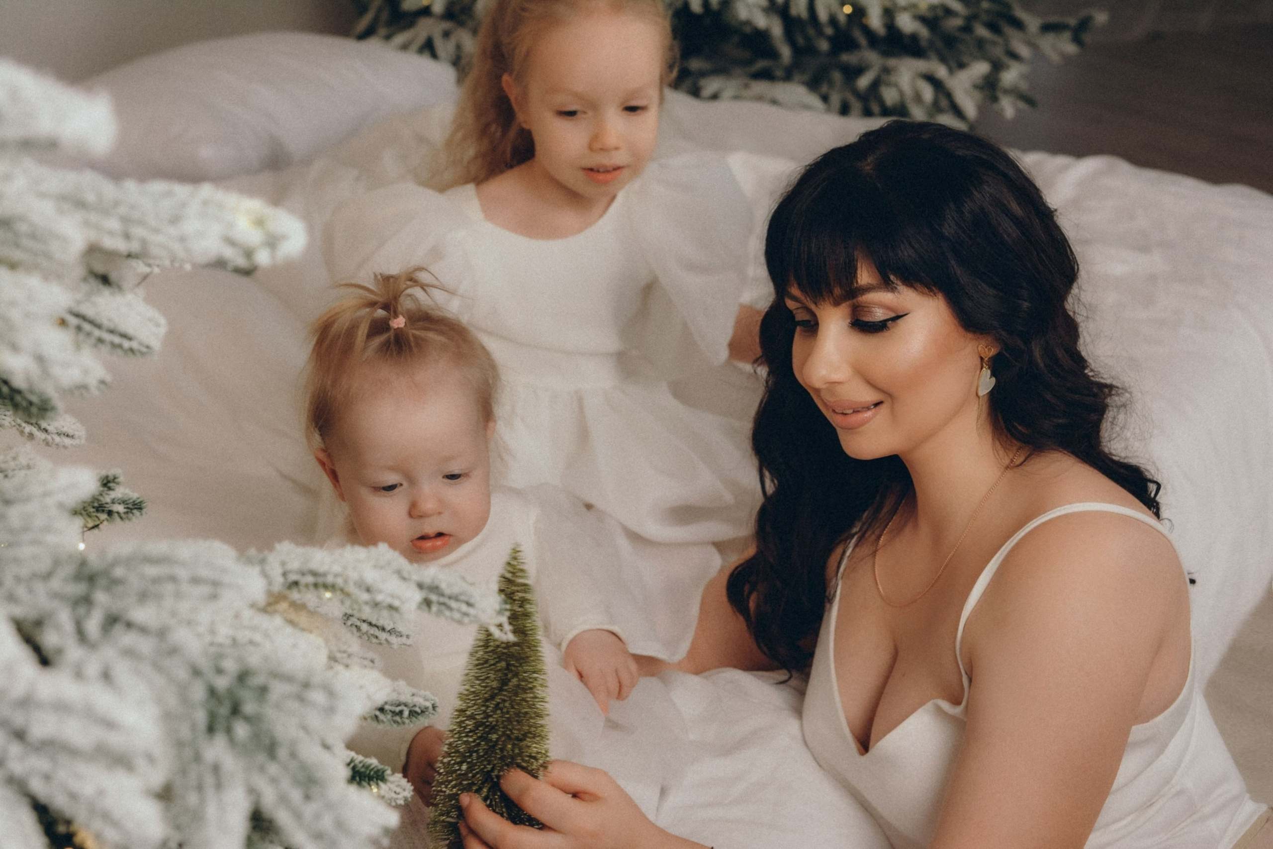 Семья Нихаенко. Фотограф в Москве Ангелина Ким