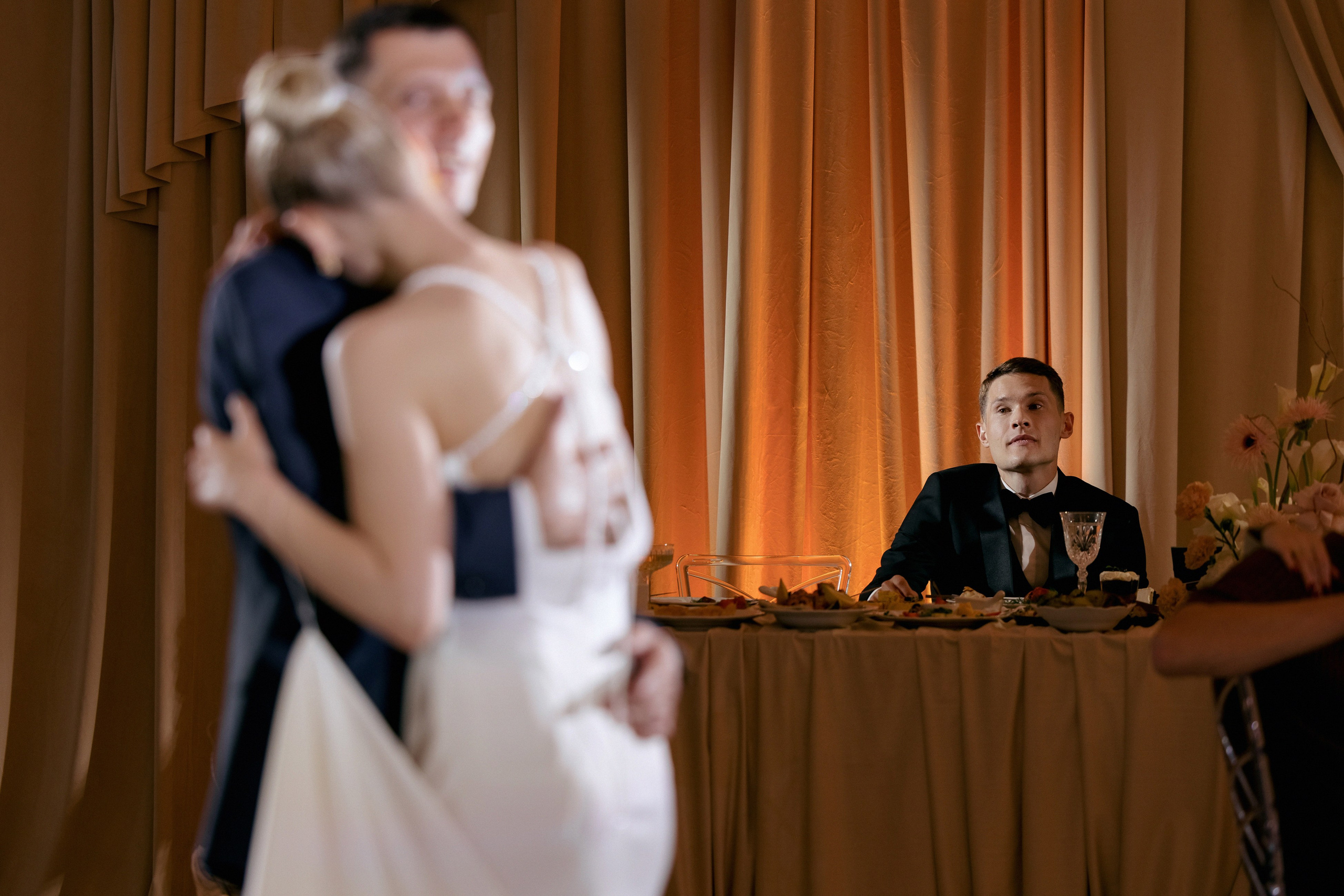 Свадебная фотосессия Настя, Макс и Карюша. Свадебный фотограф Москва