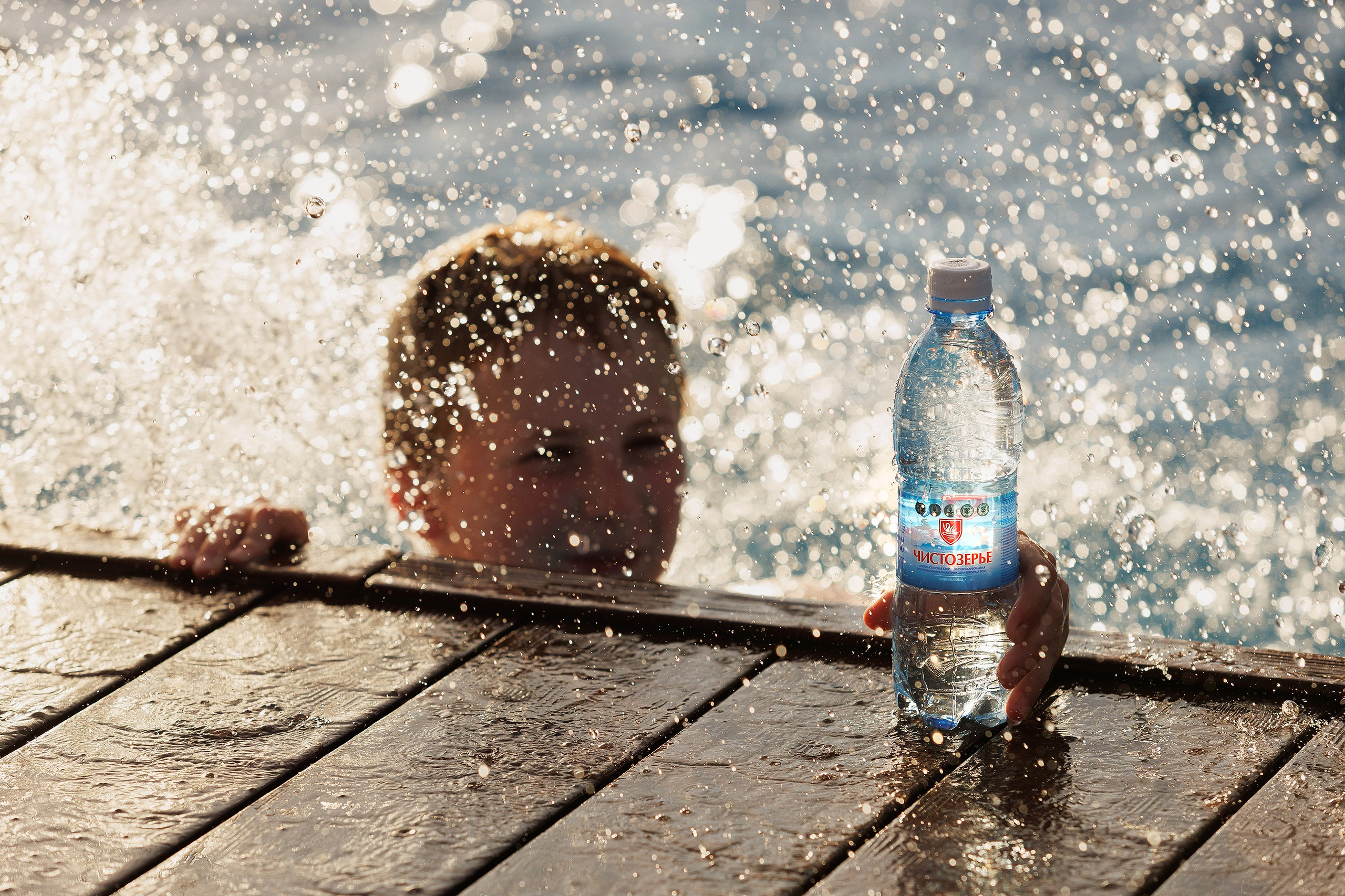 Чистозерье. Профессиональный фотограф в Новосибирске