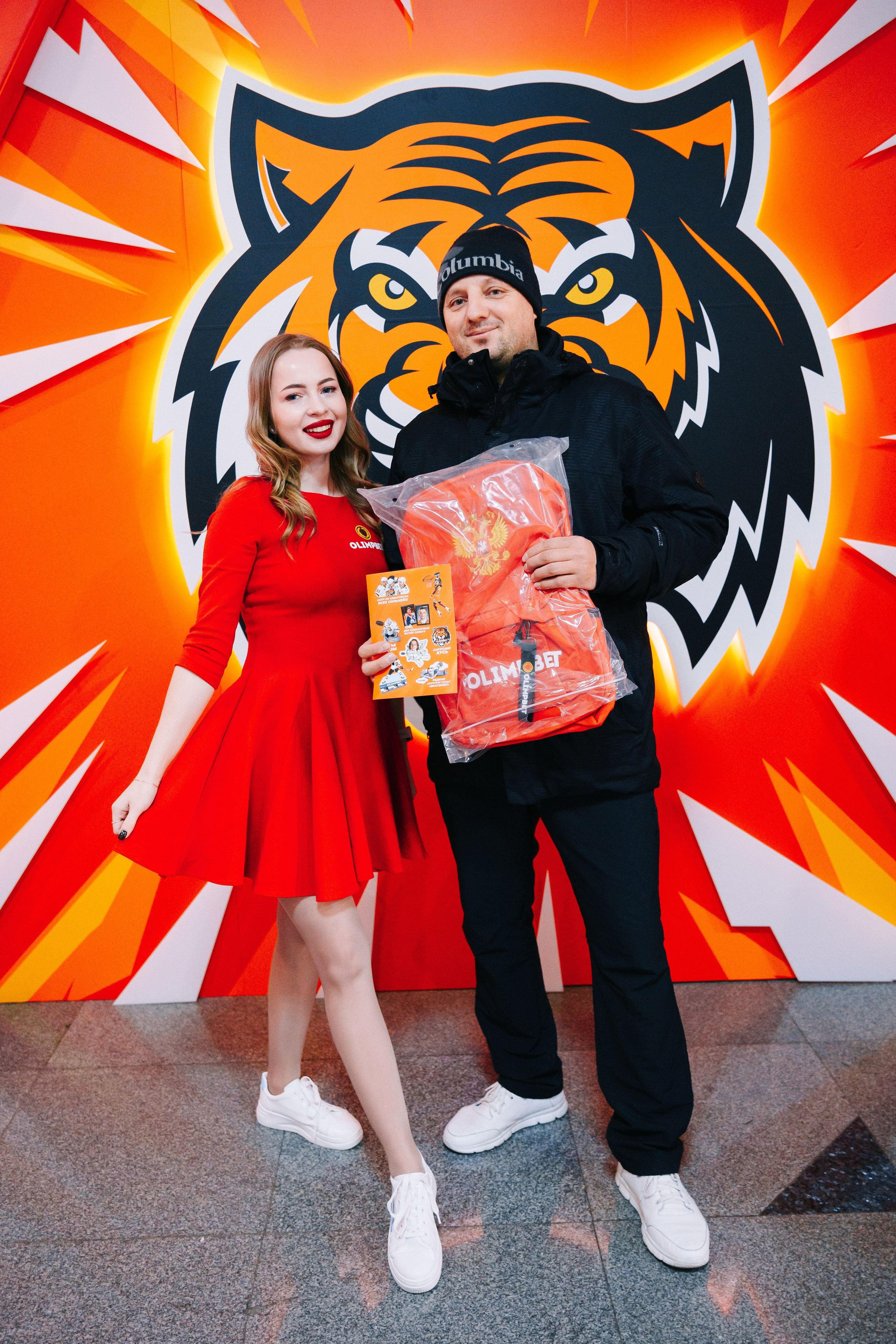 Олимбет и Амур. Фотограф в Хабаровске Швендых Рудольф