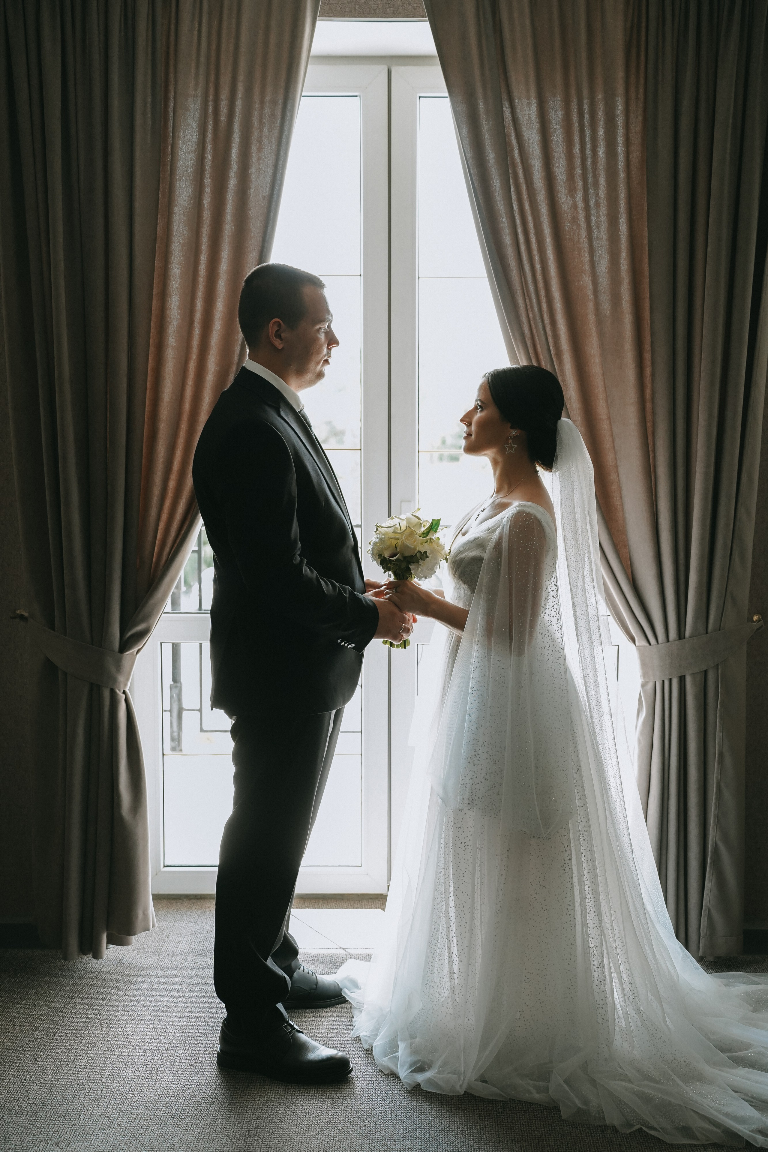 Олег и Татьяна. Свадебный и семейный фотограф в Волгограде Наталья Наумова