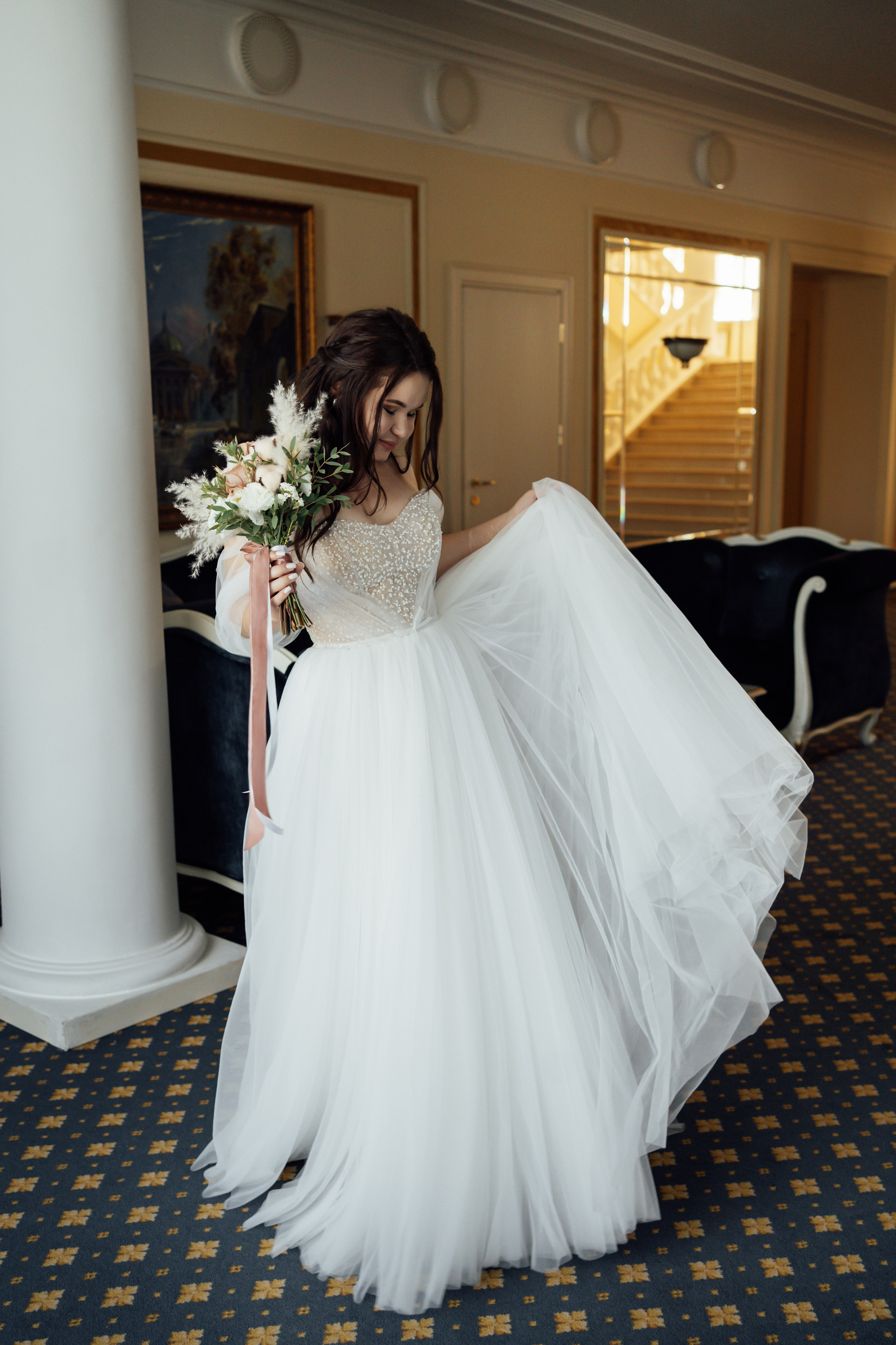 Василий и Полина. Свадебный и семейный фотограф в Волгограде Наталья Наумова