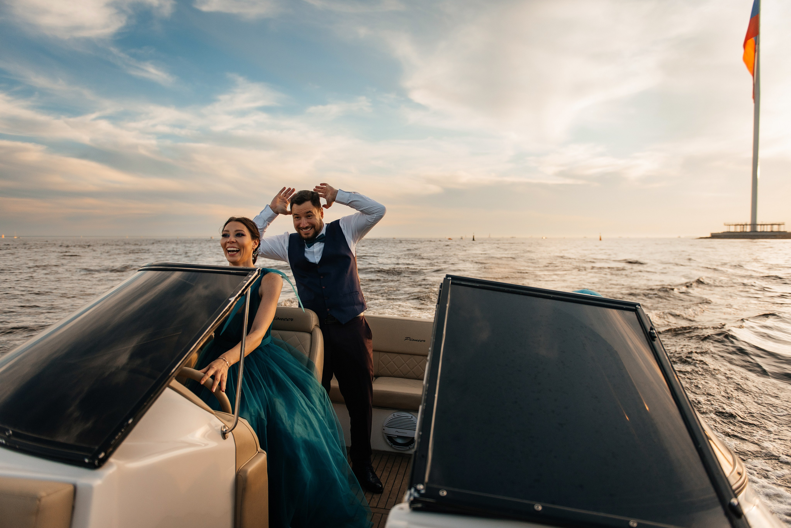 Когда хочется так, как хочется. Свадебный фотограф в Санкт-Петербурге Венера Ахметова