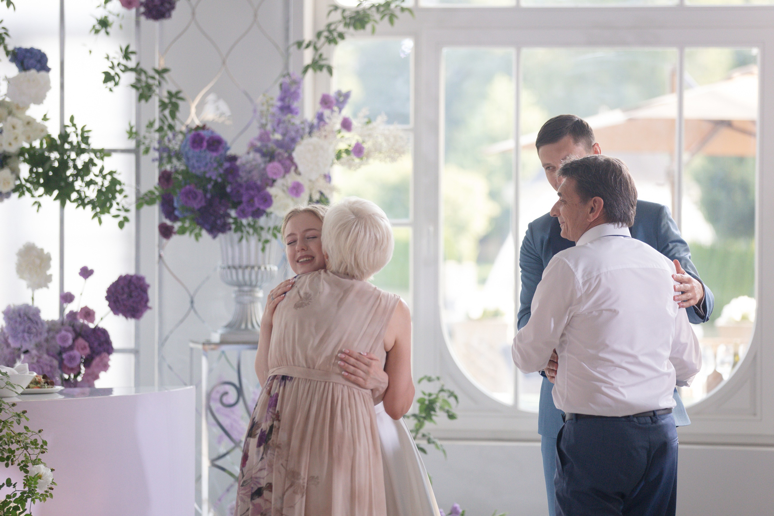 Денис и Катерина. Фотограф Константин Земсков