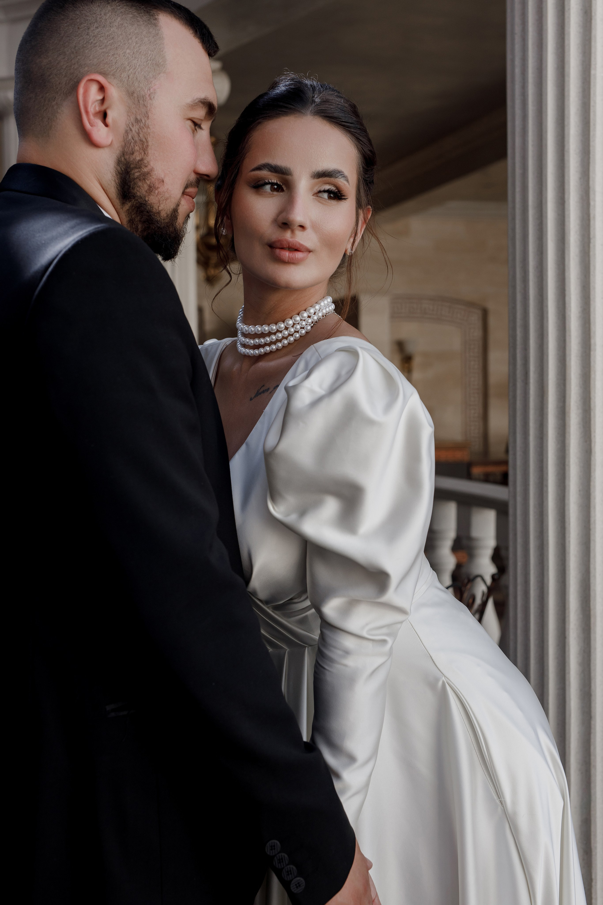 Свадебная съемка Villa Arte. Свадебный и семейный фотограф  во Владивостоке Ольга Украинец