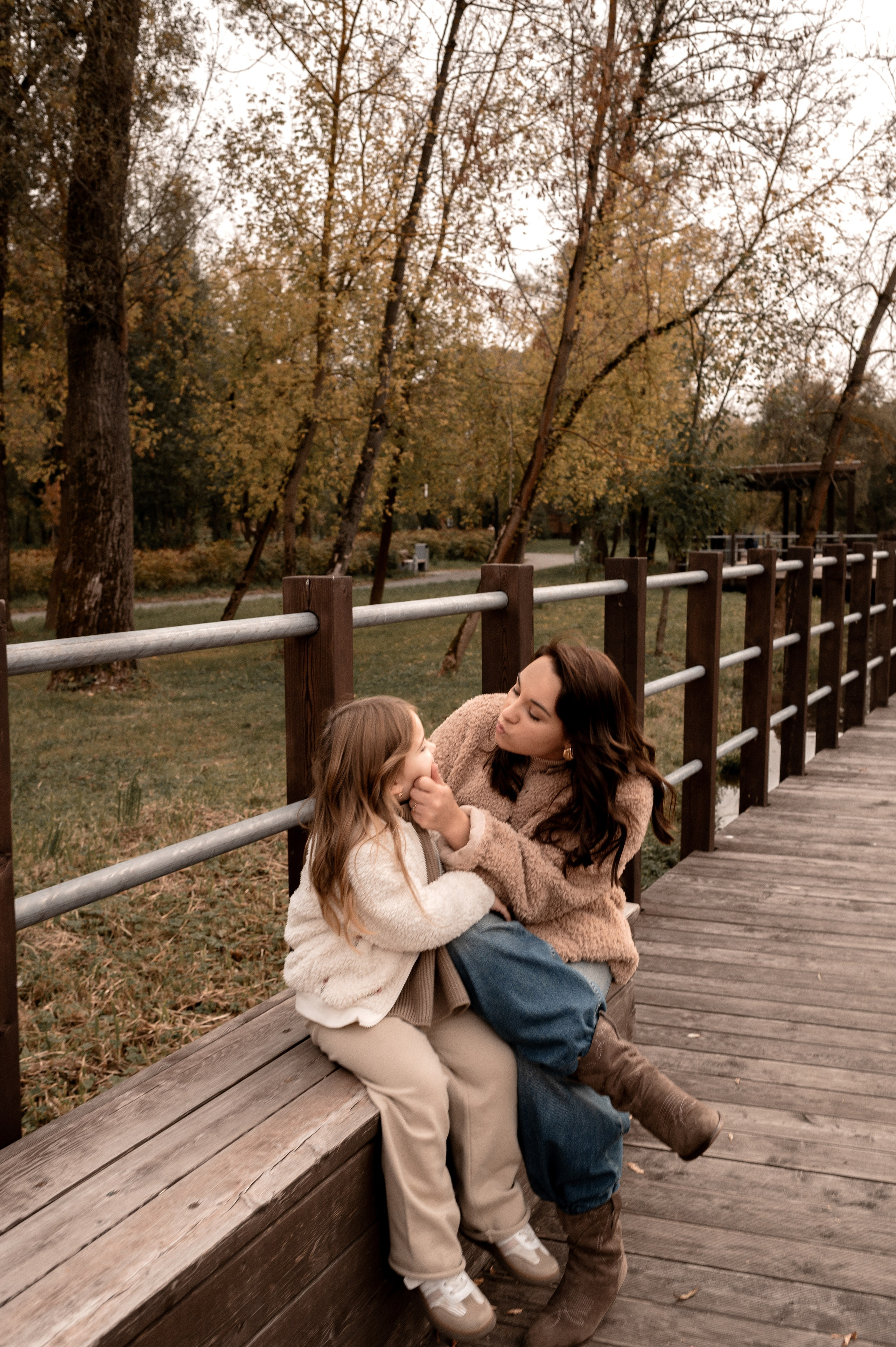 Настя и Васса. Свадебный и семейный фотограф в Серпухове Александра Дерюшева