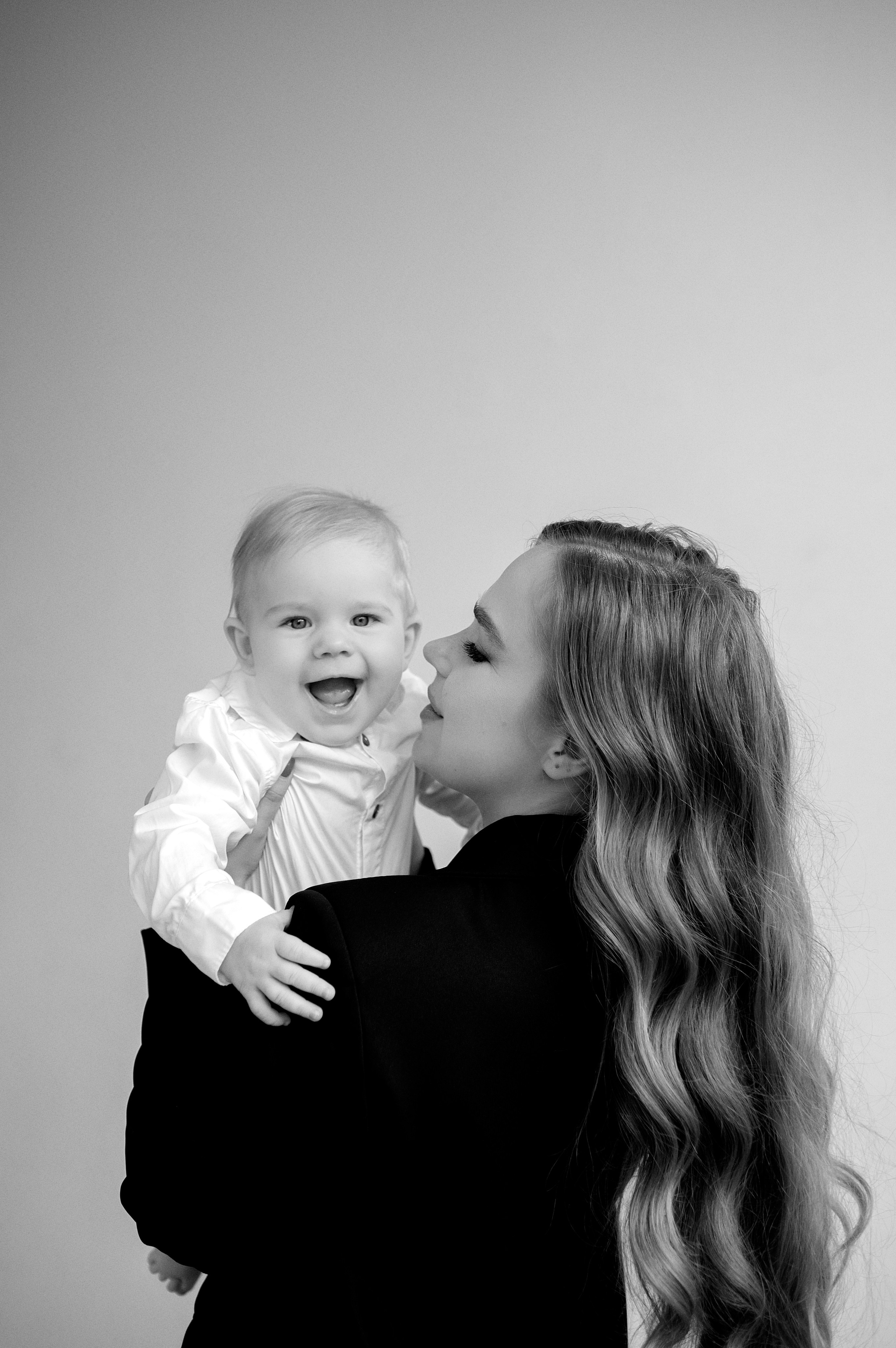 Мама сын. Свадебный и семейный фотограф в Серпухове Александра Дерюшева