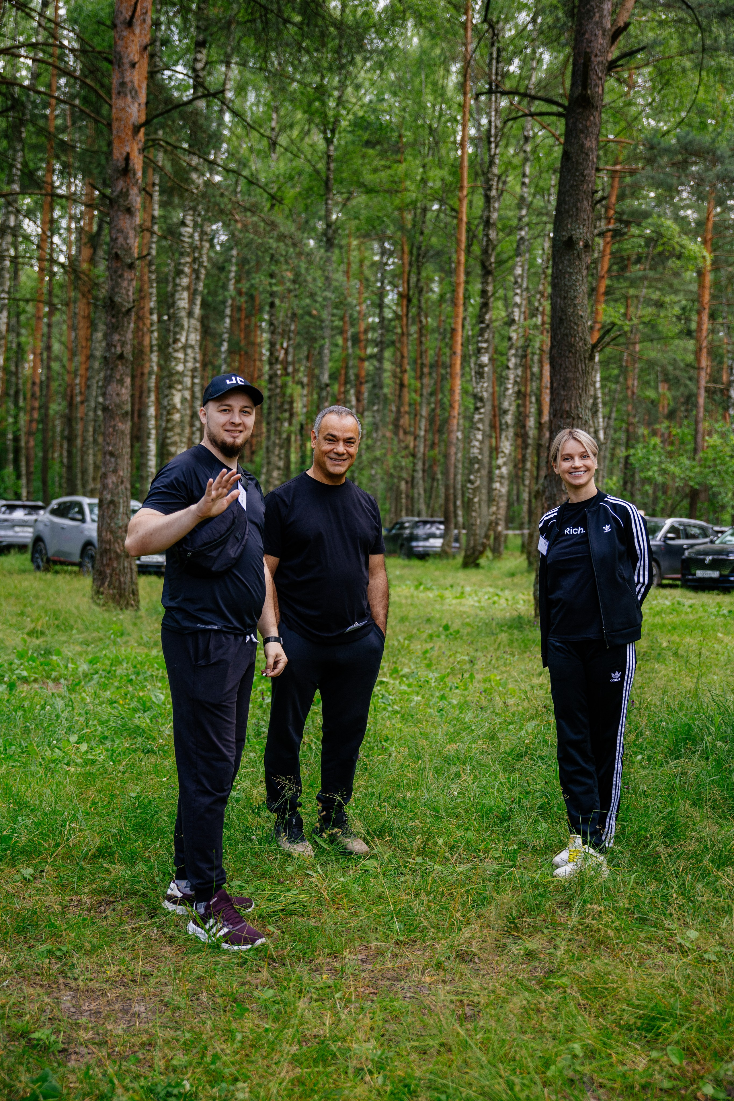 Changan club. Юлия Холина — ваш фотограф в Москве