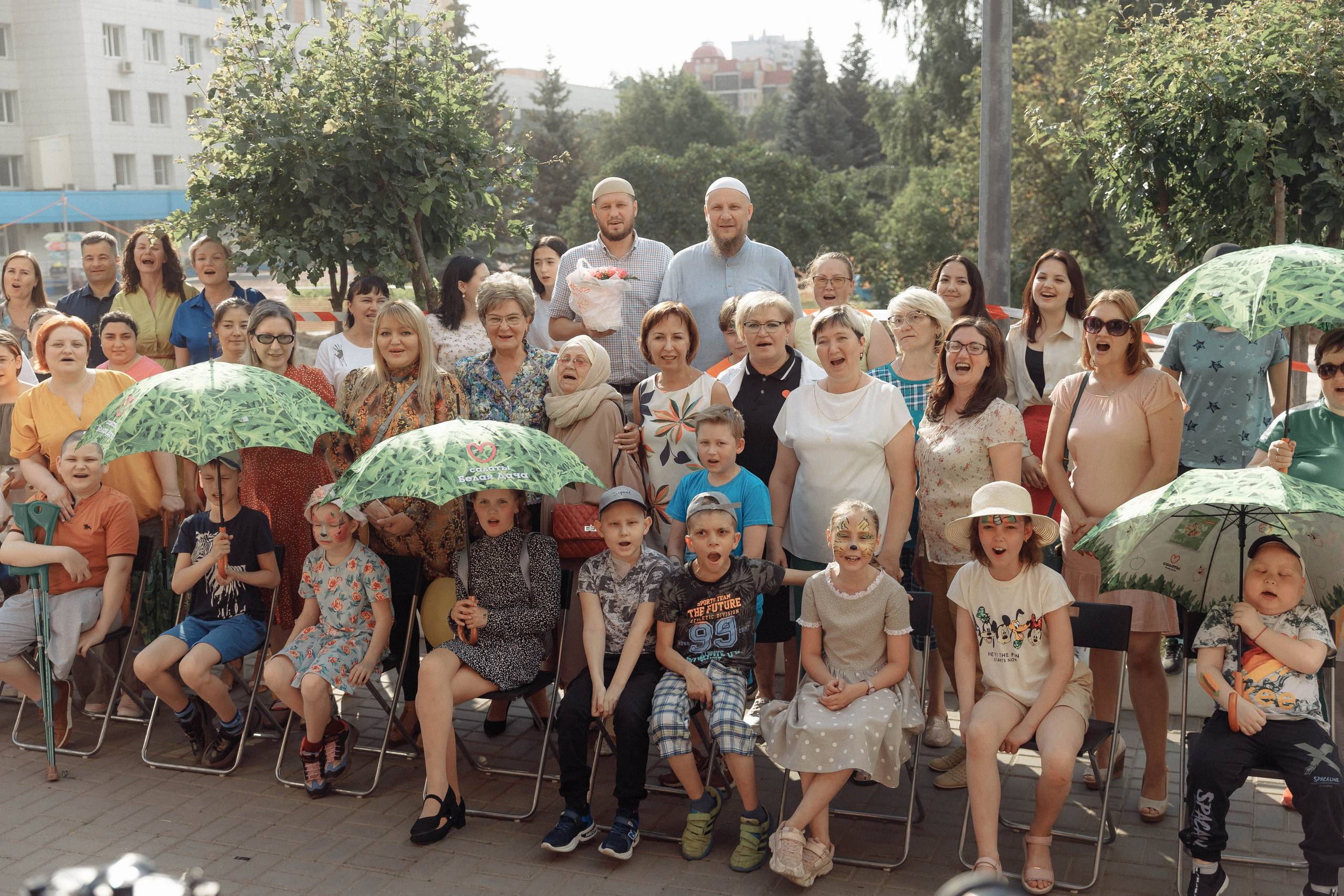 Дом Роналда Маклоналда. Свадебный фотограф Казань Чебоксары Москва