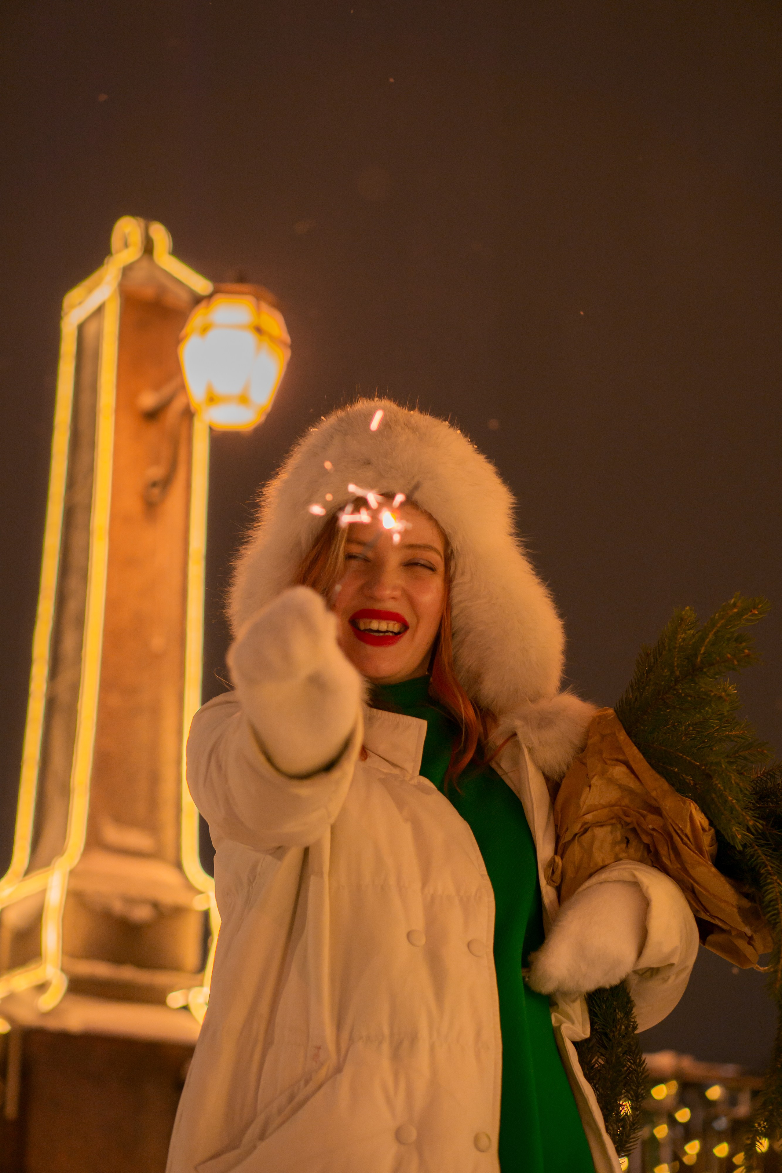 В ожидании праздника. Фотограф в Санкт-Петербурге Виктория Черникова