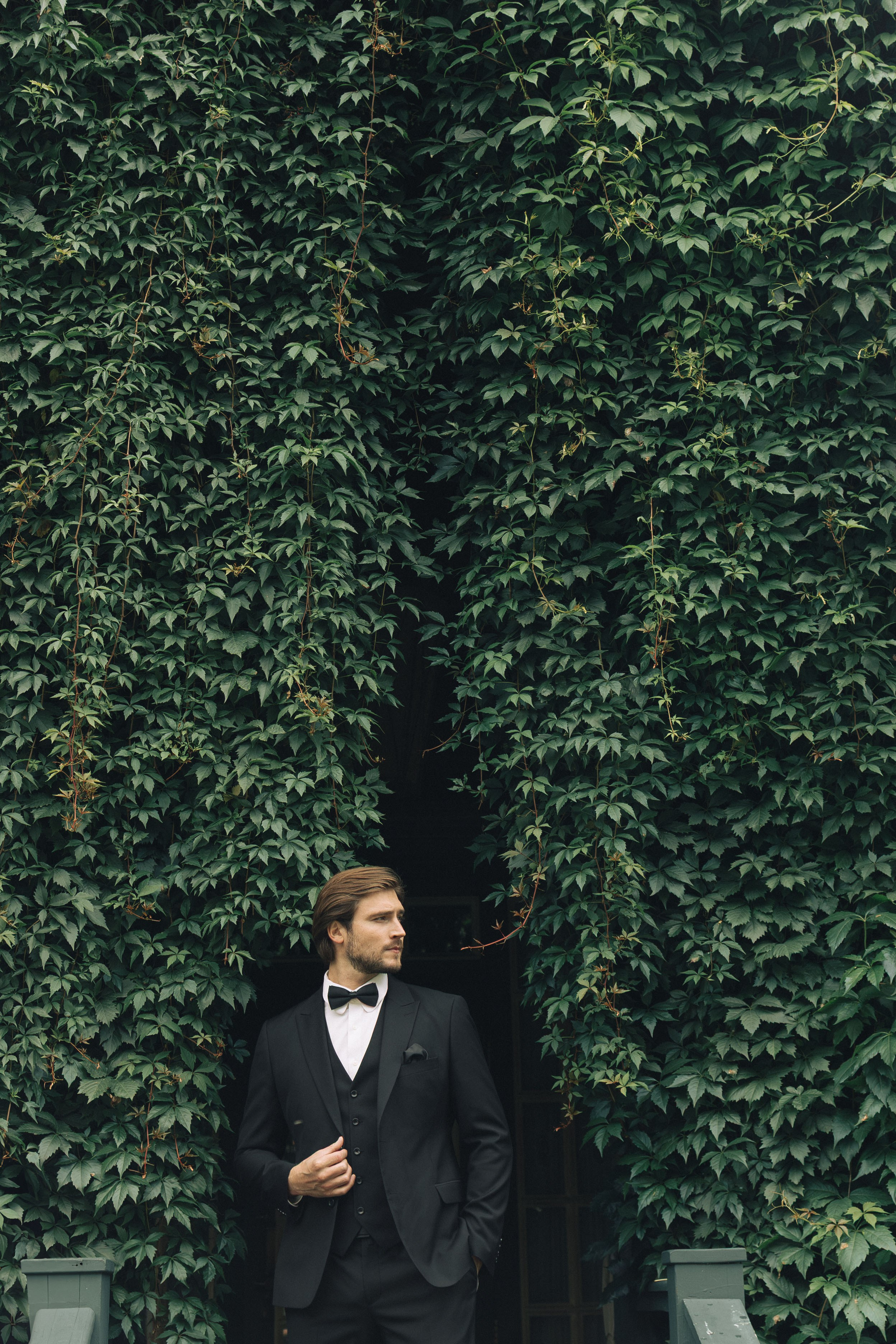 Сергей и Лариса. Свадебный фотограф Москва