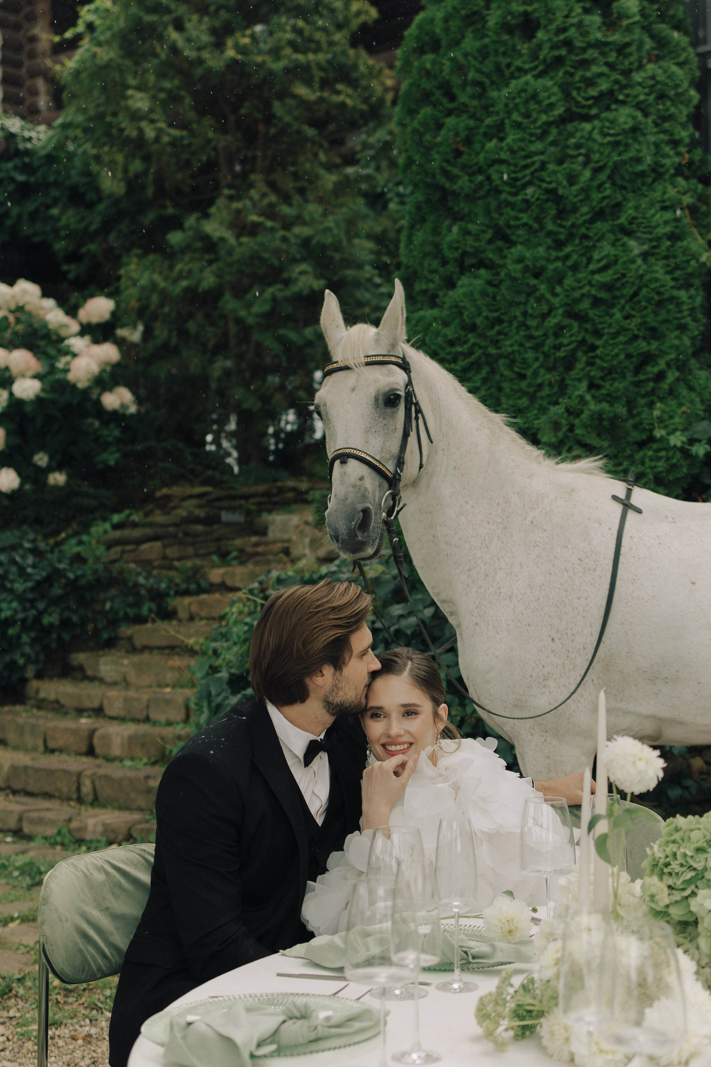 Сергей и Лариса. Свадебный фотограф Москва