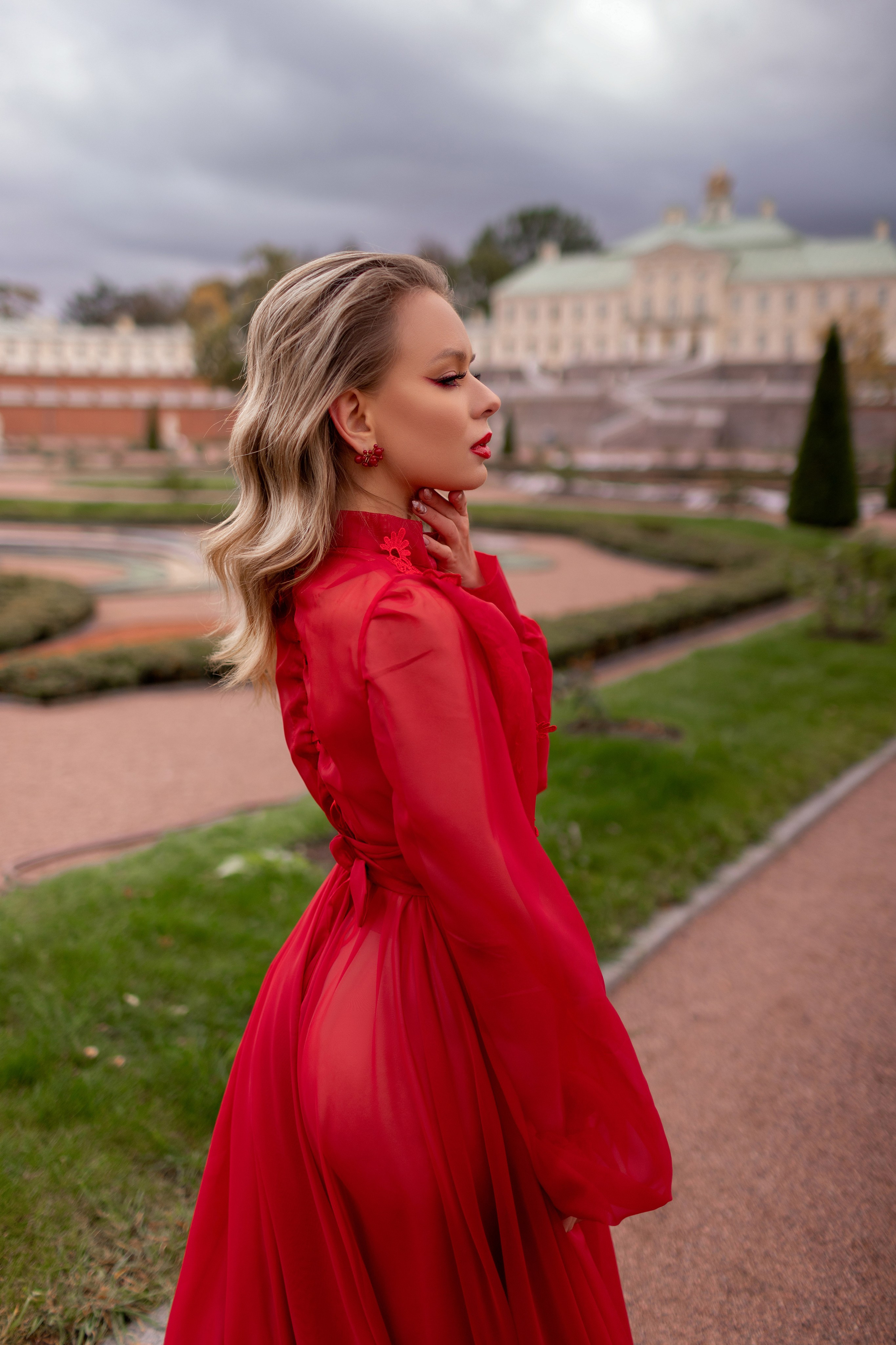 Уличная съемка. Фотограф Парфенова Любовь