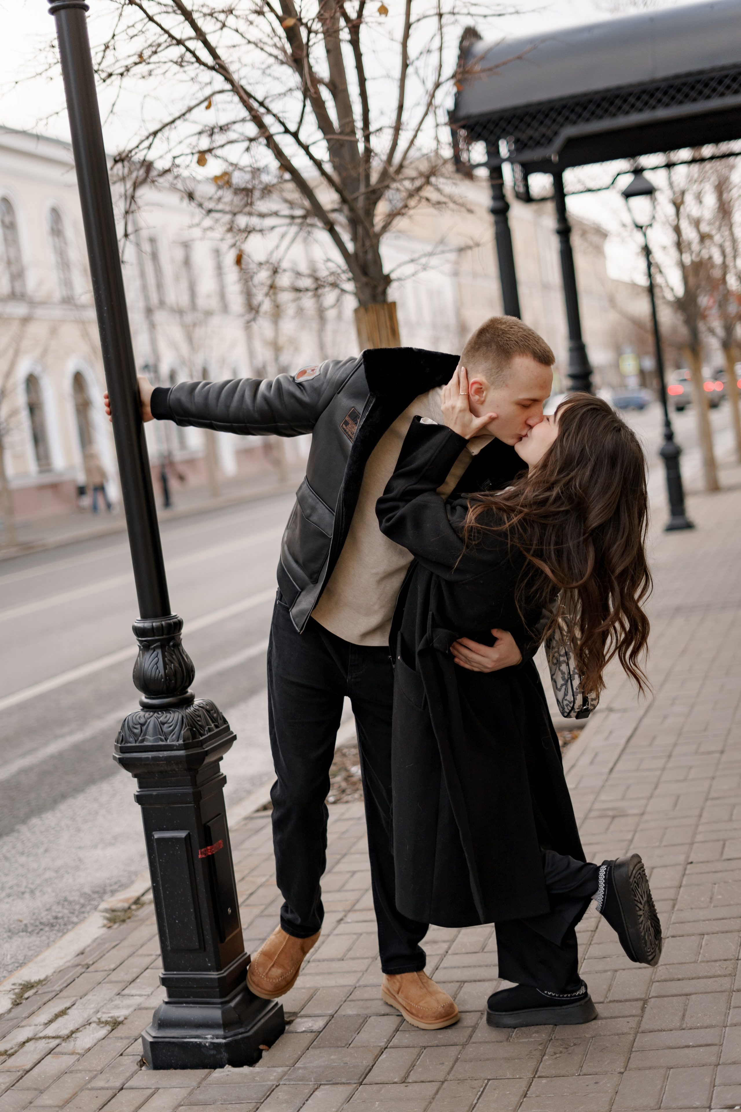 Осенняя история. Свадебный и индивидуальный фотограф из Казани