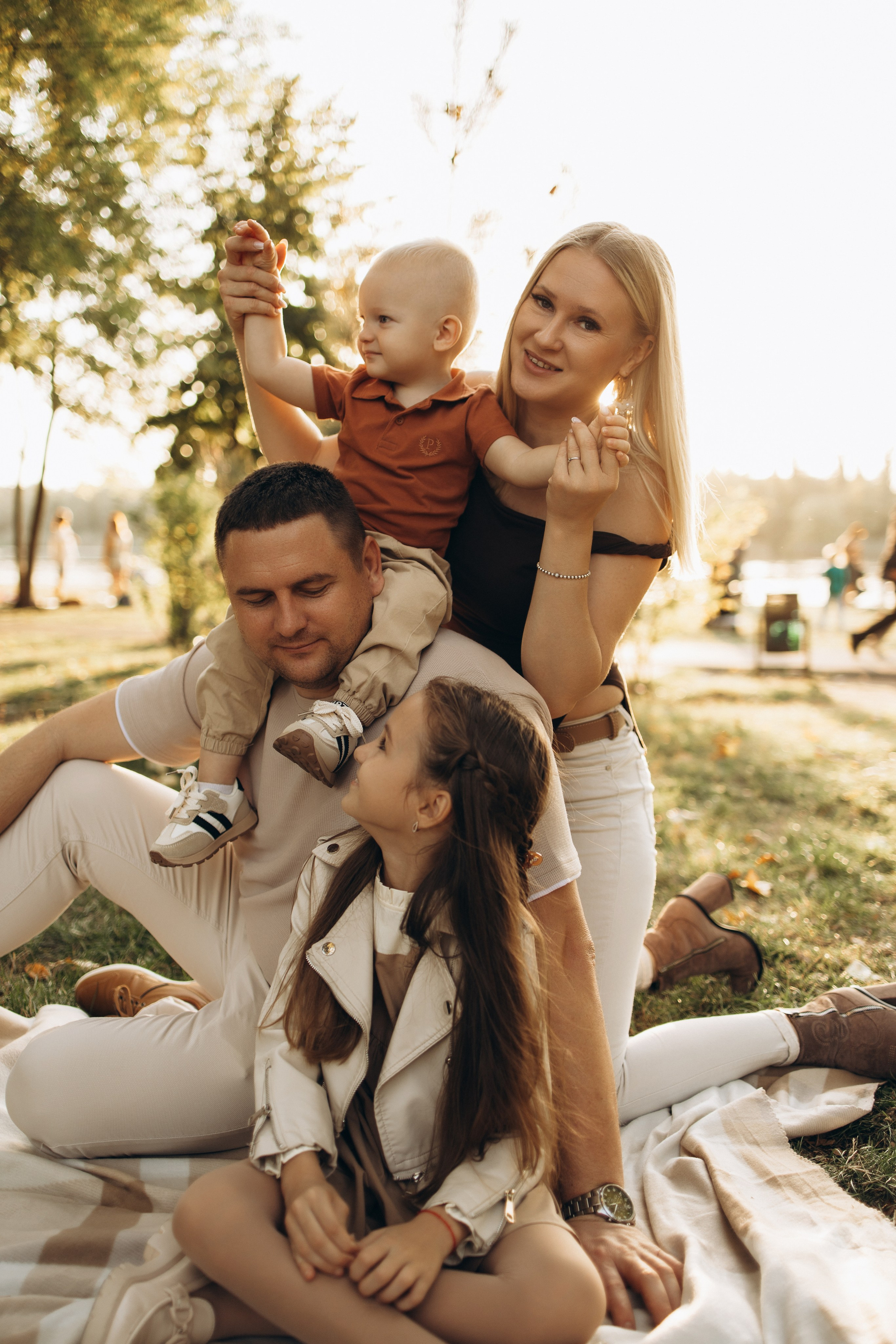 У реки❤️. Самый теплый фотограф в Краснодаре Рябоконь Ксения