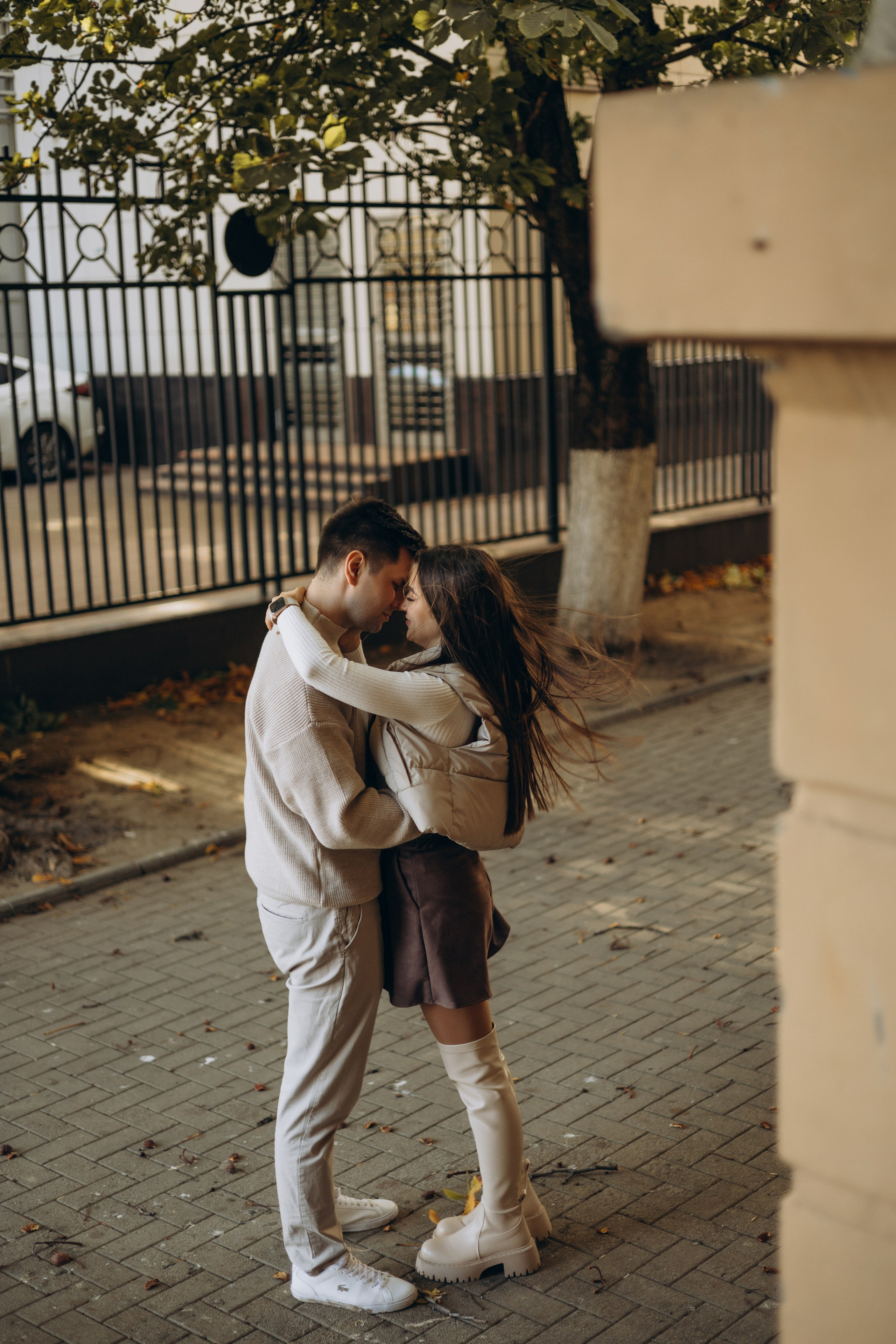 Вова и Вика. Самый теплый фотограф в Краснодаре Рябоконь Ксения