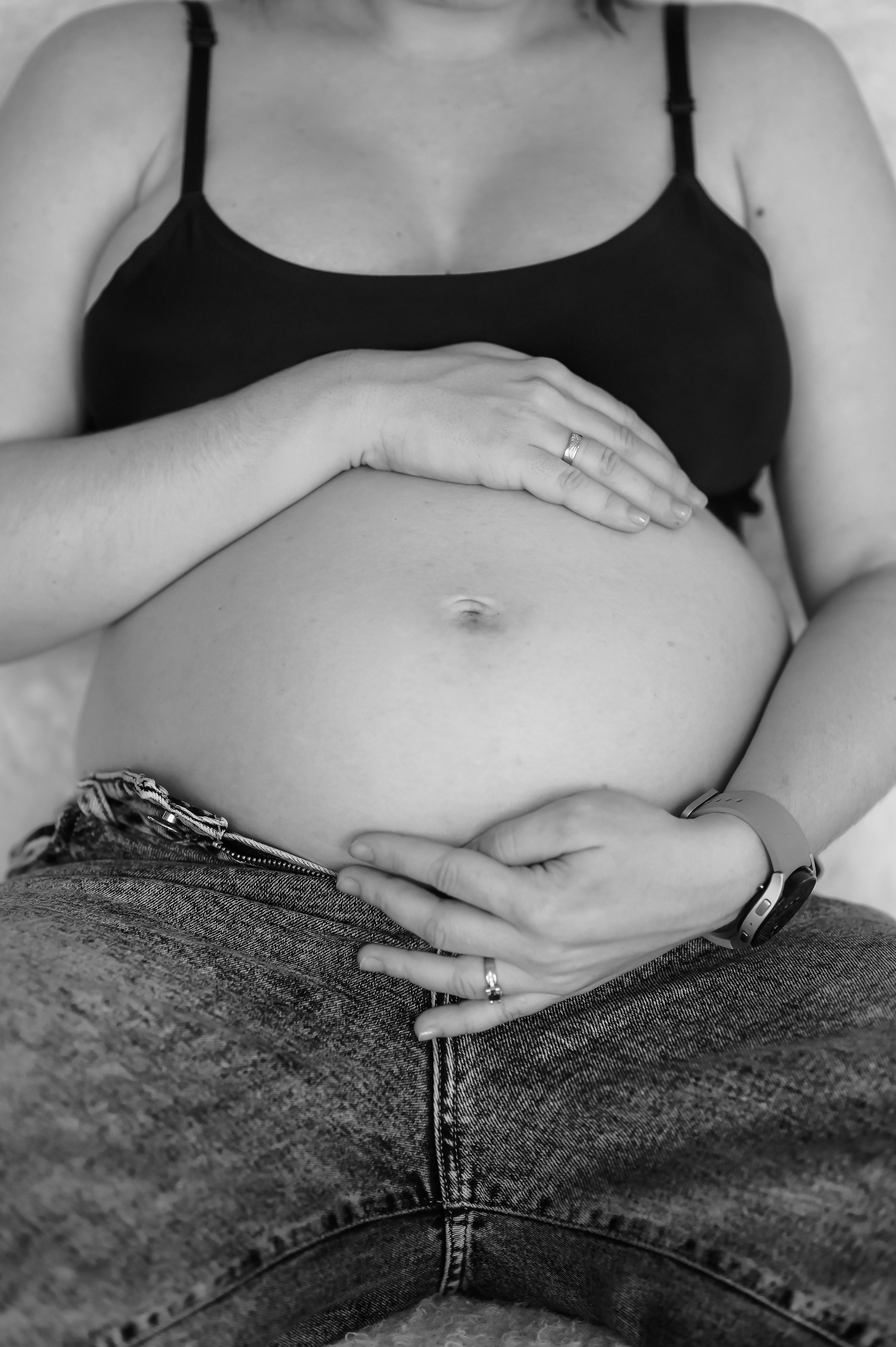 Света в ожидании. Семейный фотограф Олеся Батурина Рязань