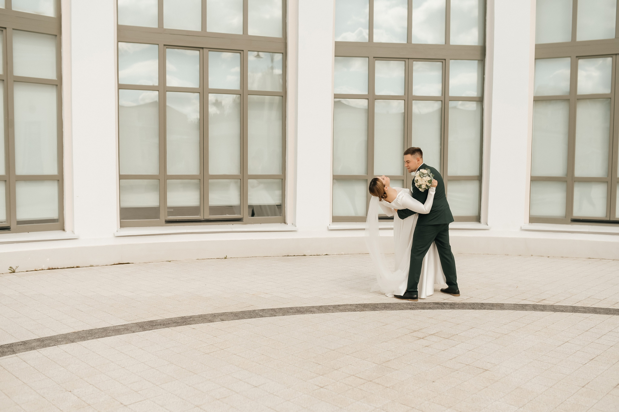 Виктория & Николай. Семейный фотограф Олеся Батурина Рязань