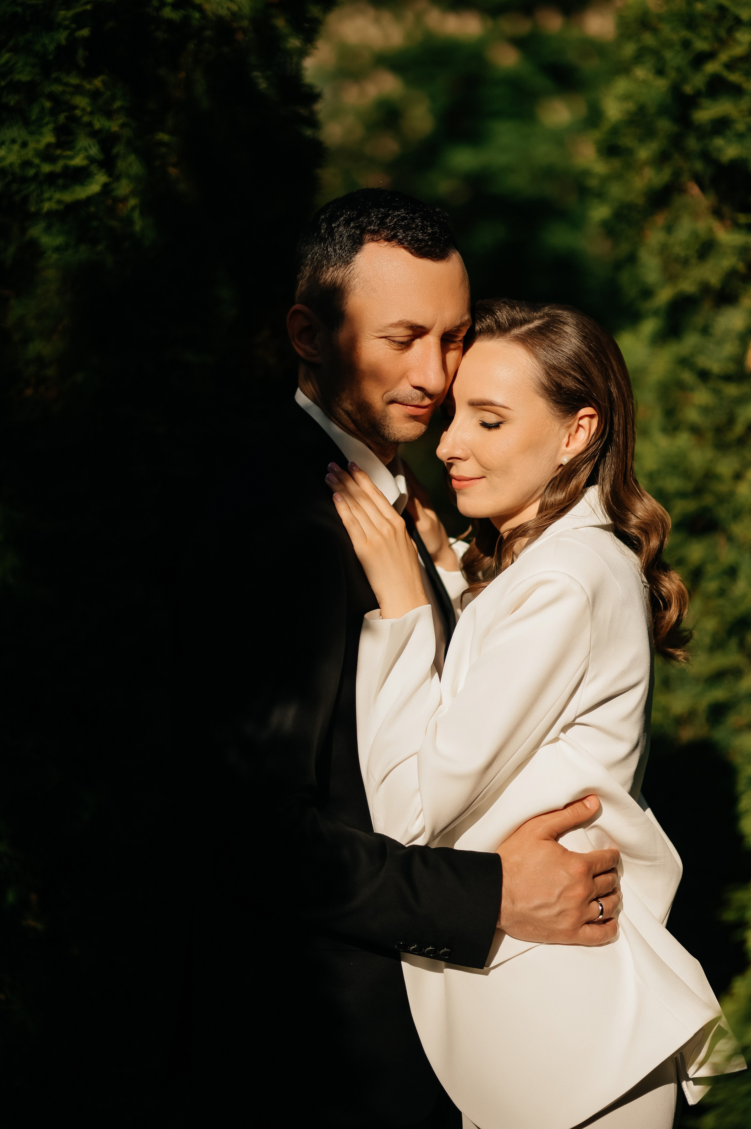 Катерина & Артём. Семейный фотограф Олеся Батурина Рязань