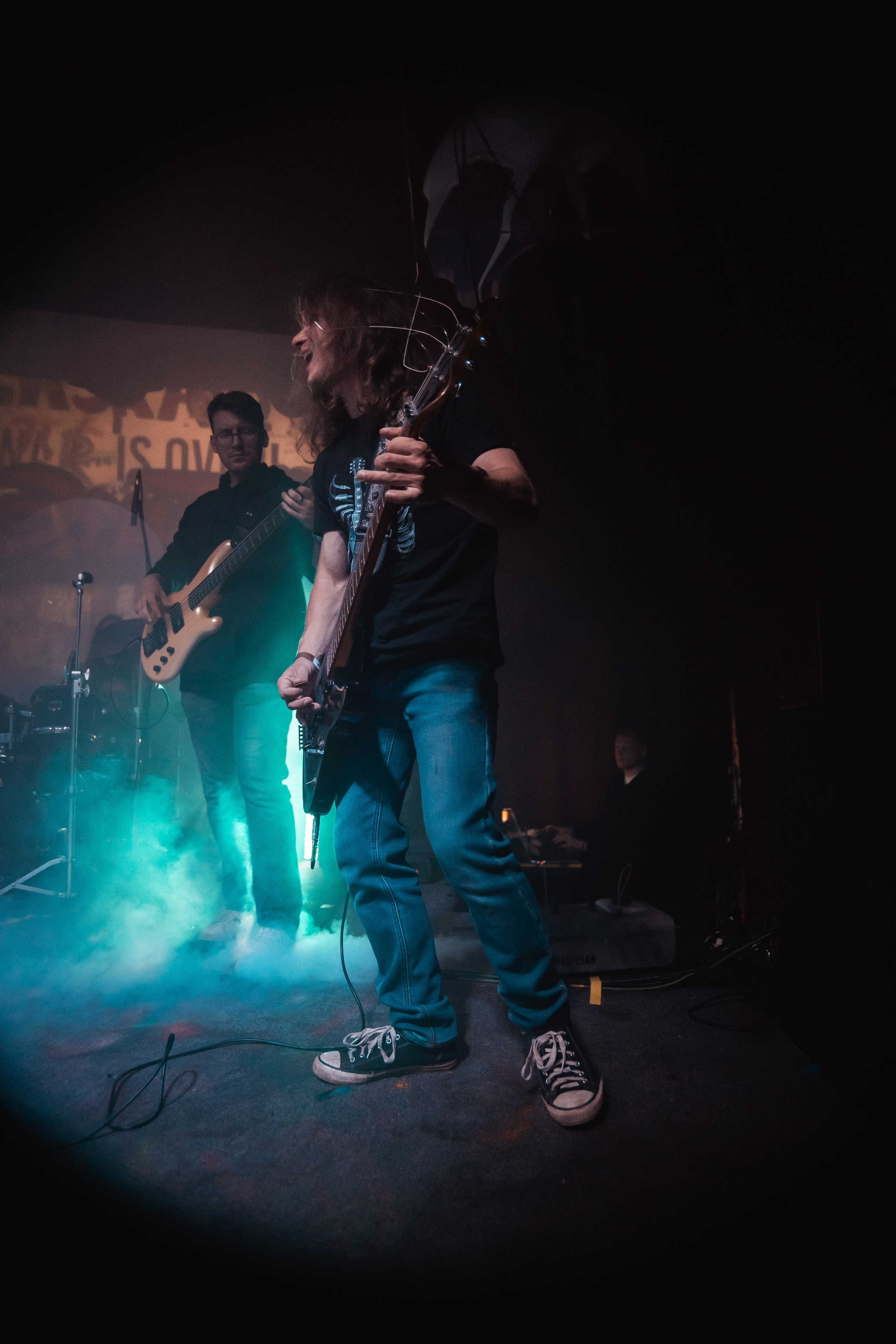 Забытые сны. Rock night, 30.05.2025, Эрмитаж. Фотограф Регина Крикунова г. Красноярск