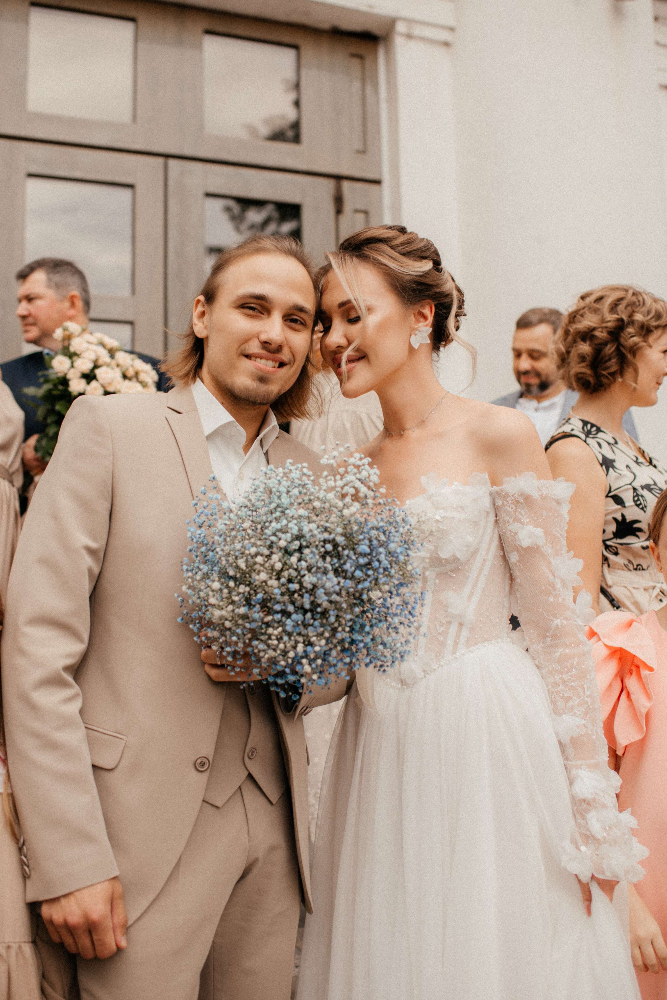 Свадьба. Фотограф Алиса Чечина. Калуга. Товарково