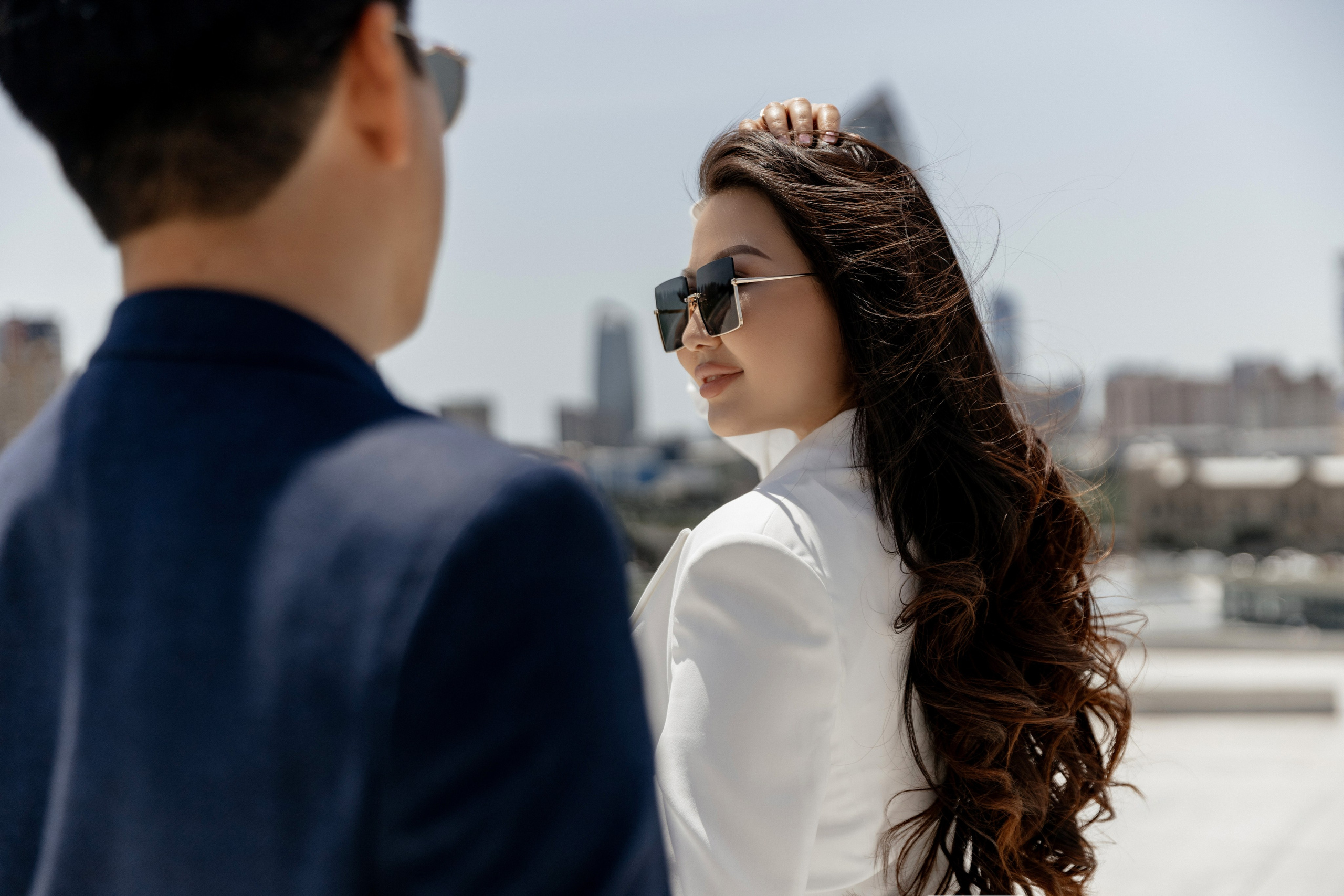 LOVE STORY IN BAKU. ___________________________________________________