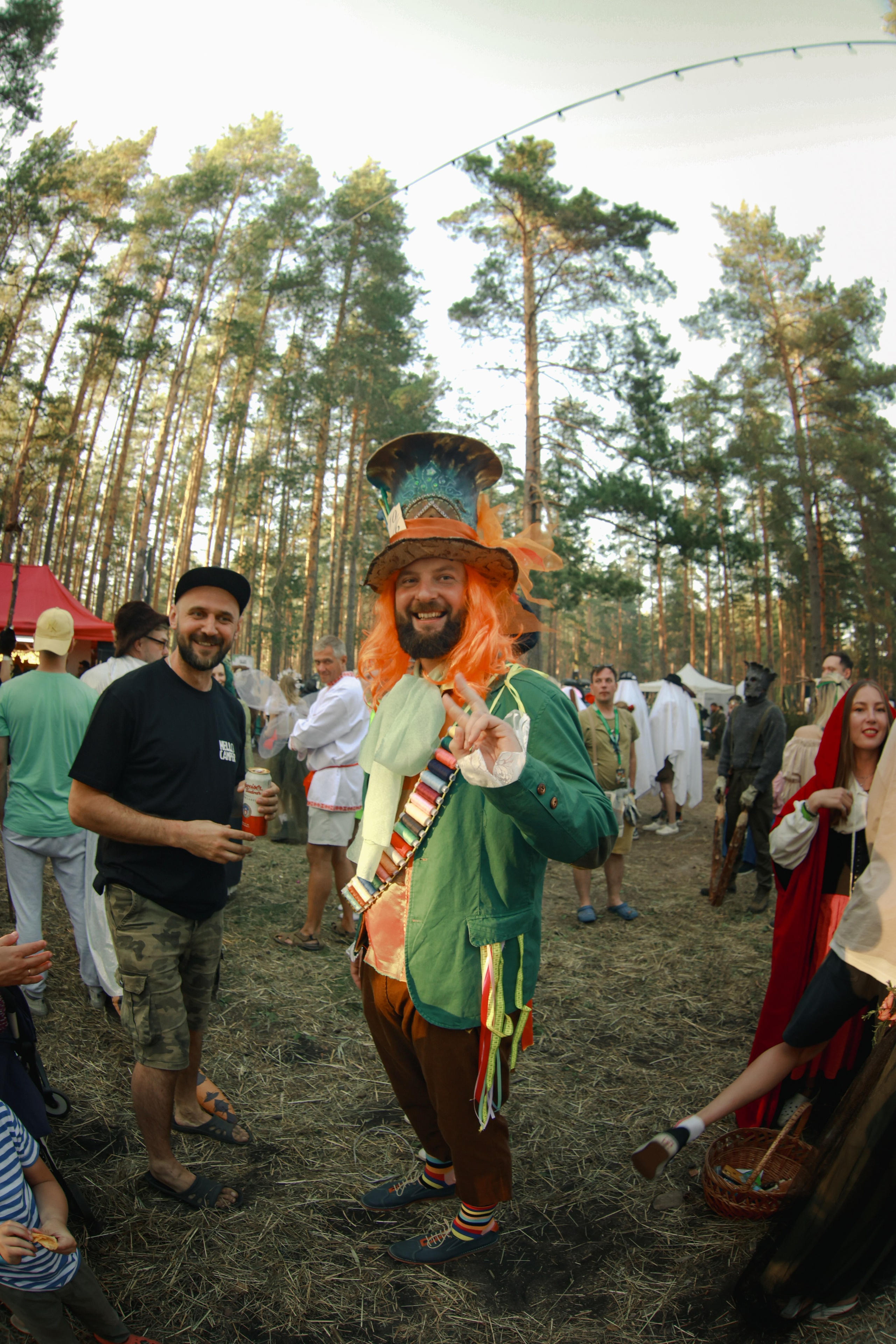 Фестиваль Hello Camper закрытие 2024. Репортажный и портретный фотограф в Санктпетербурге. Видиосъемка мероприятий в Санкт-Петербурге