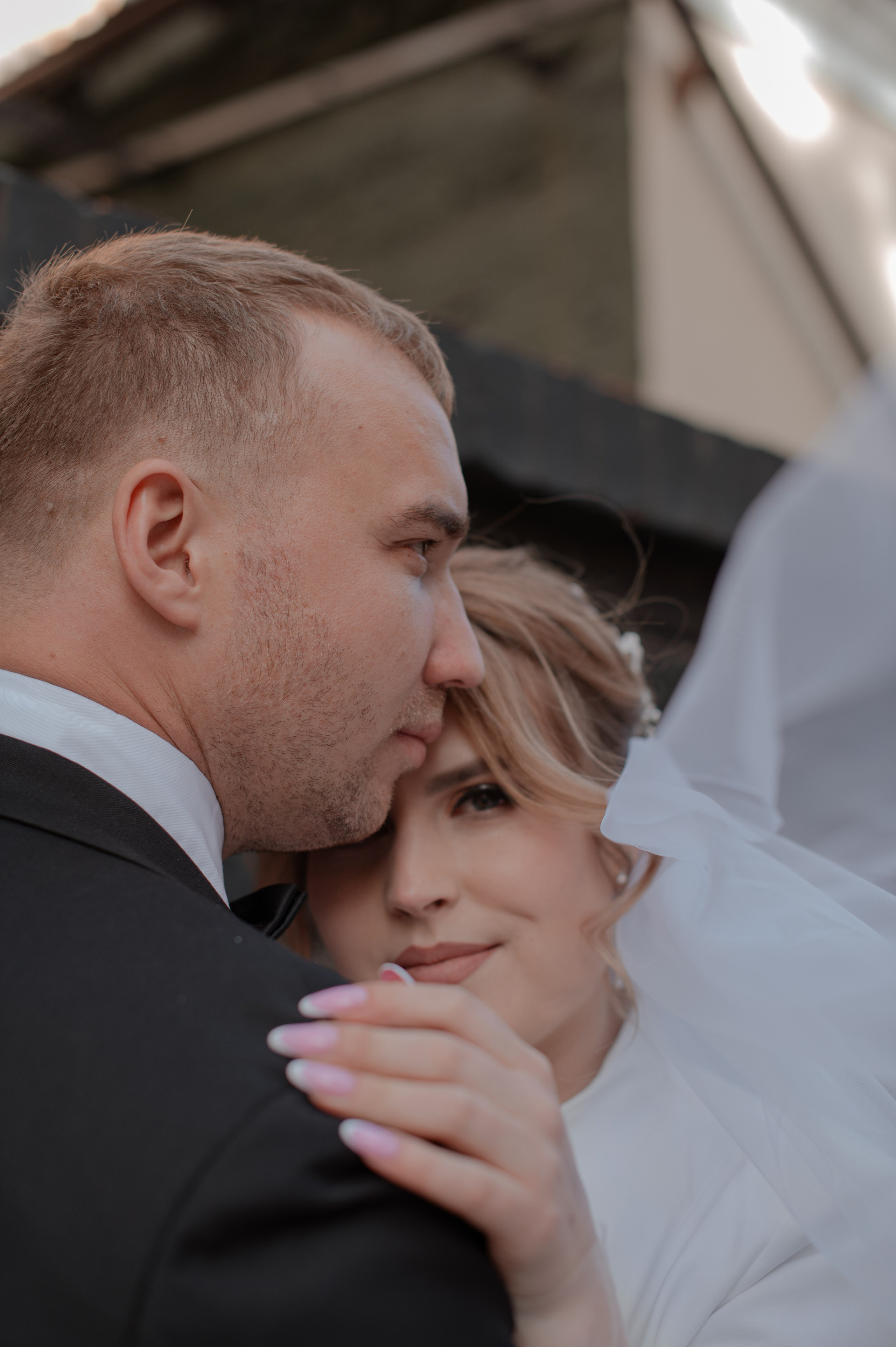 Алексей и Нина. Фотограф Виктория Воронина