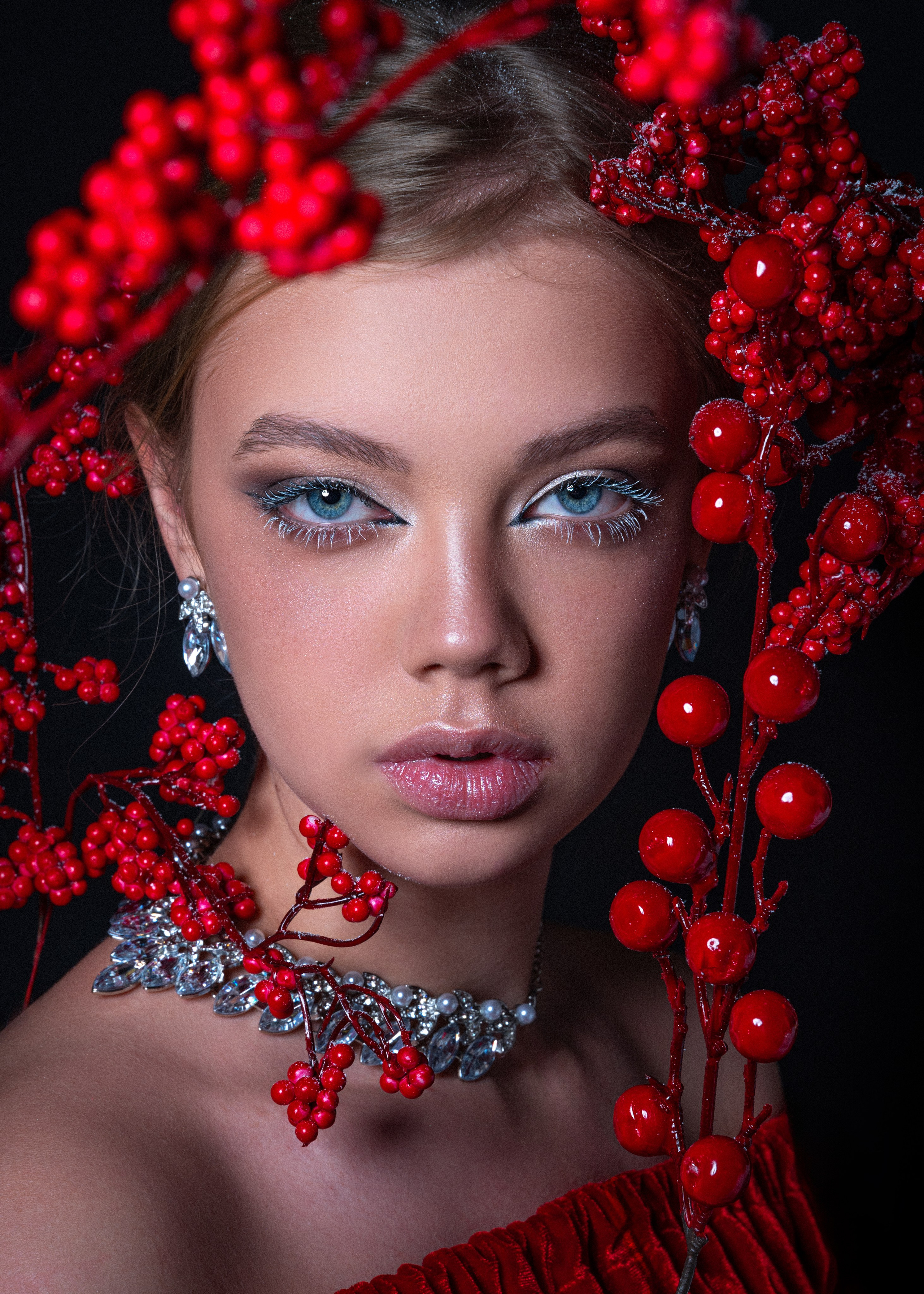 Beauty. Фотограф Москва Виктория Вишневская актерское / модельное портфолио