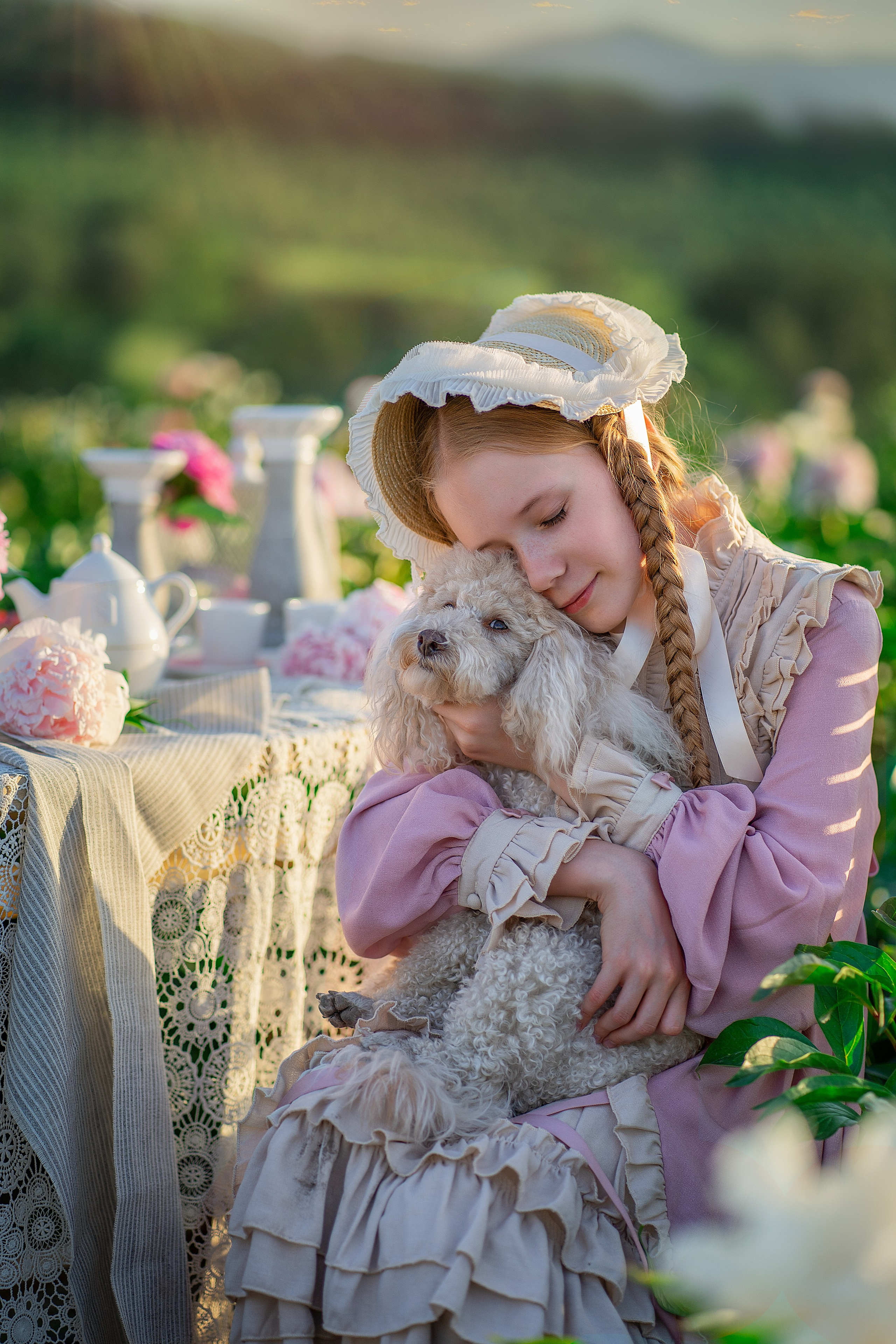 Детские летнии фотосессии. Детский и семейный фотограф в Москве и Подмосковье Настя Наумова