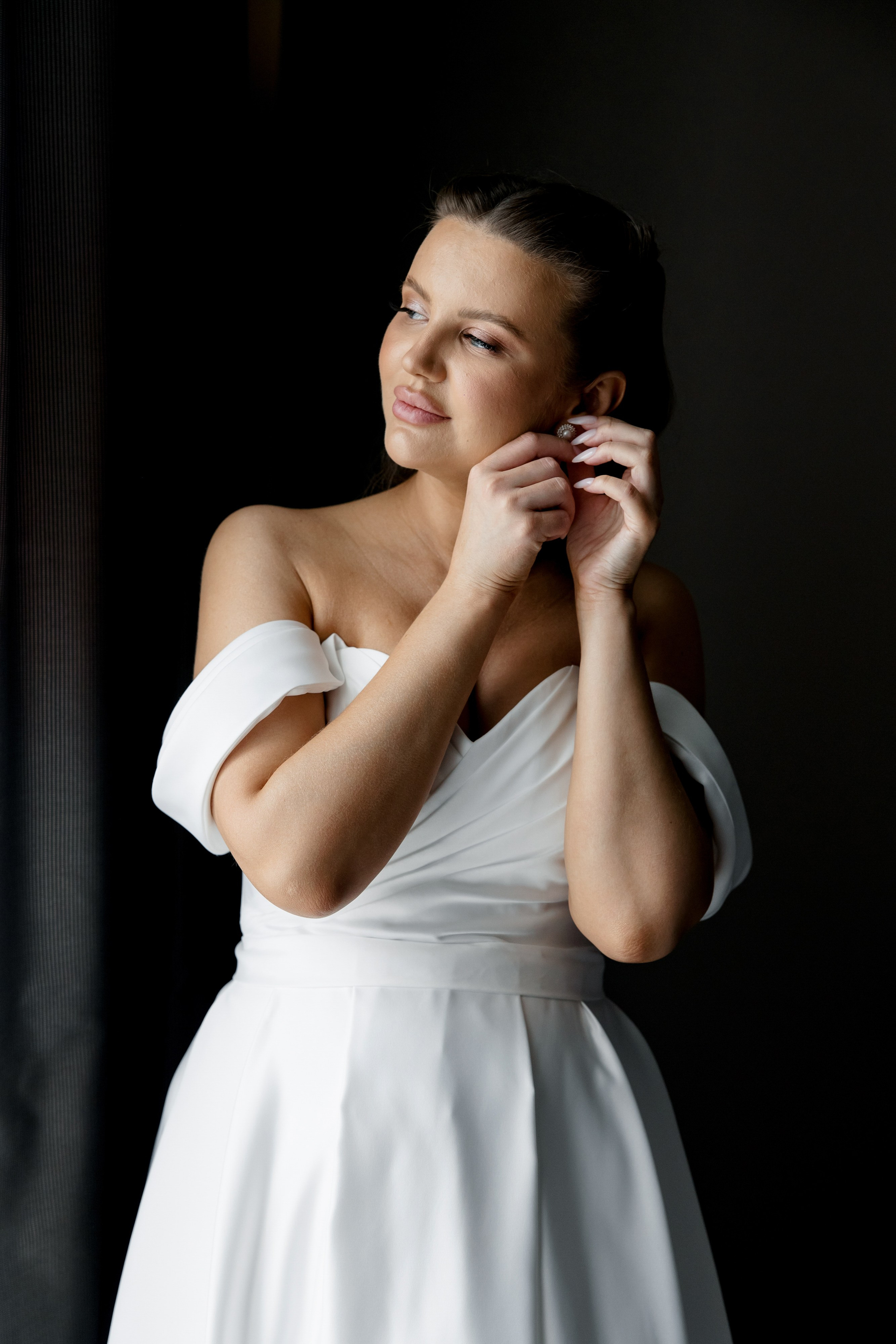 Алина & Александр. The STORIES Event Studio