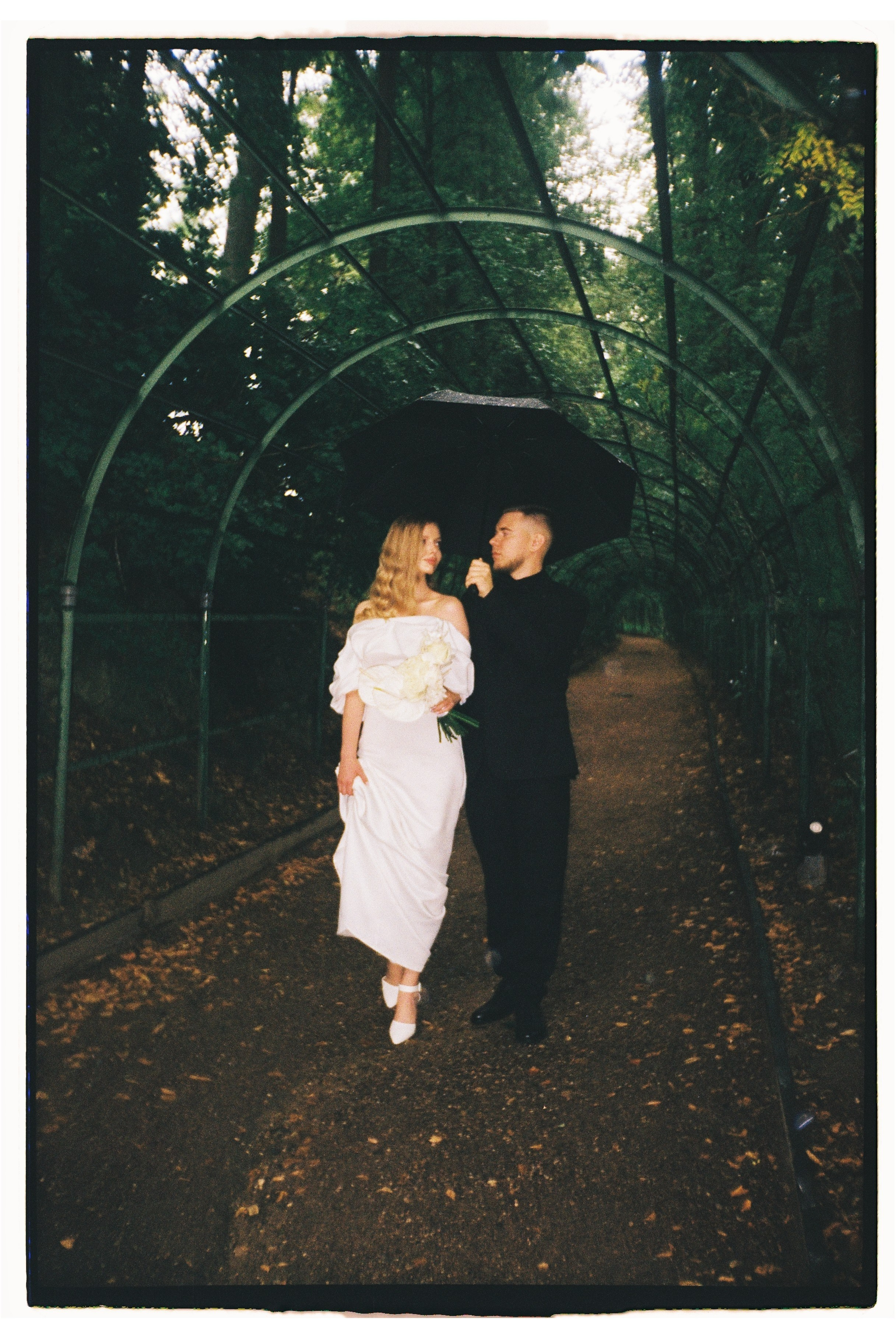 Пленка. Свадебный фотограф Светлана Кривчикова