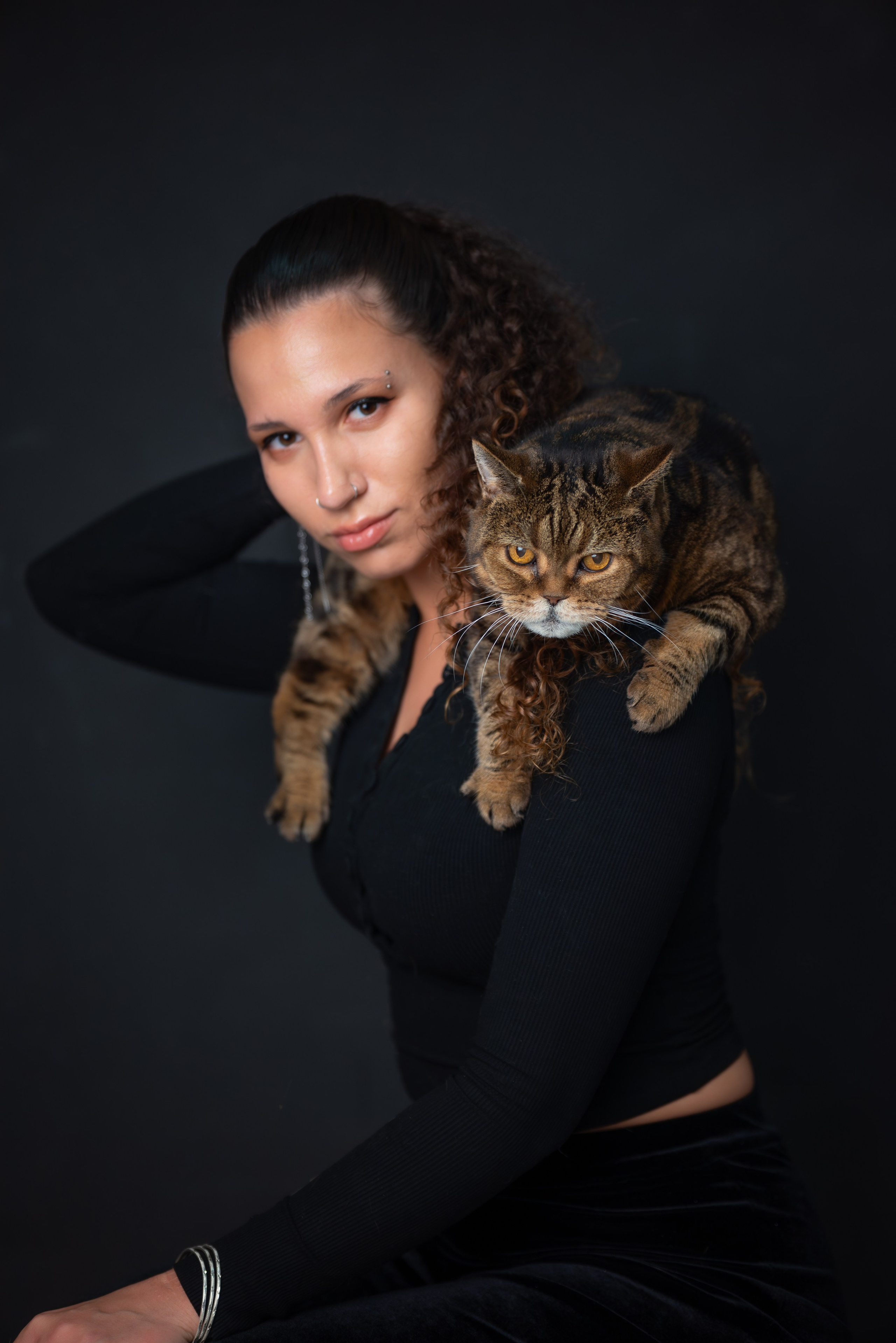 Индивидуальная съемка фотосессия в Екатеринбурге