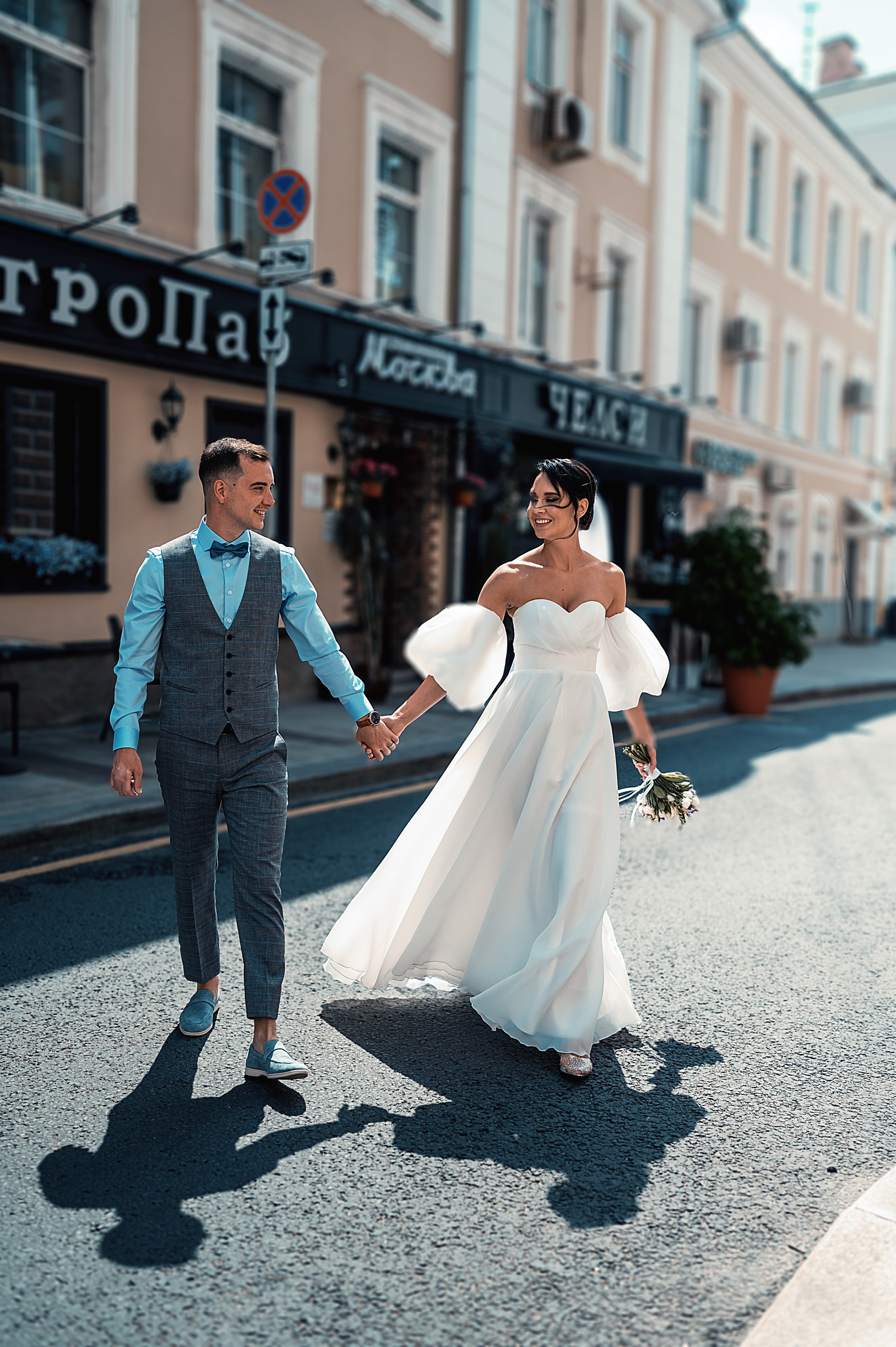 Portfolio. Свадебный фотограф в Москве