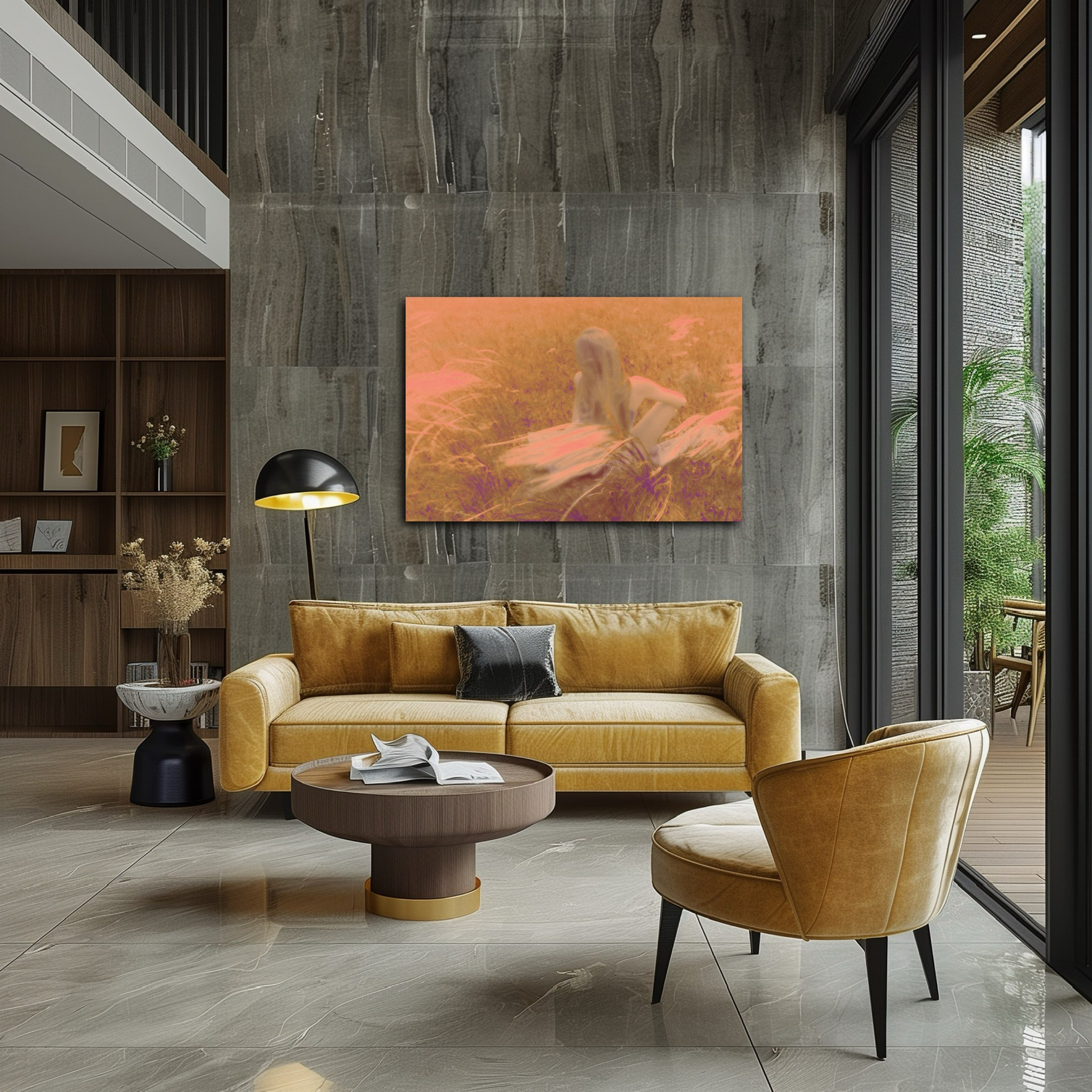 AWAKENING. Визуальный артист Наташа Солнцева