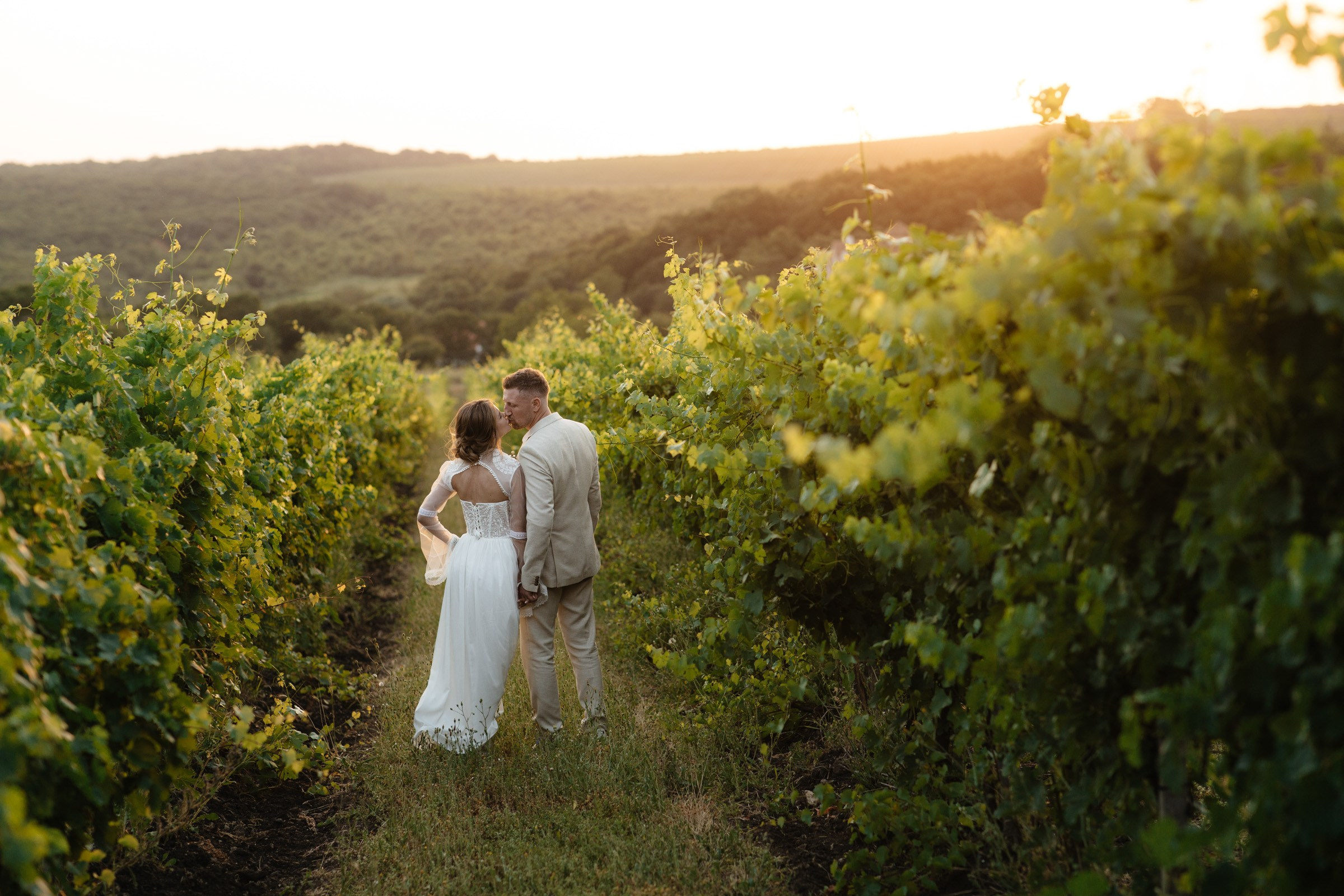Атмосферная свадьба в Шато Андре. Архитектурный и интерьерный фотограф в Краснодаре | Дмитрий Демской
