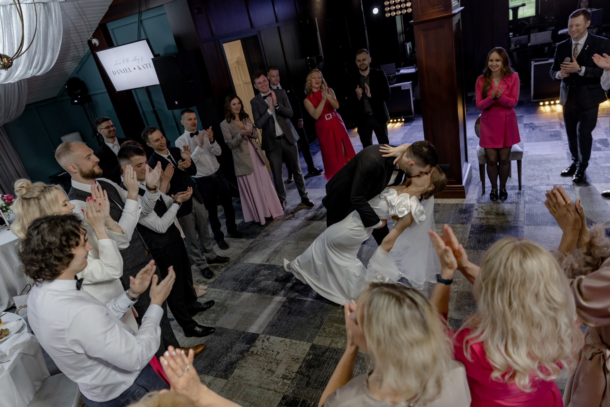 Даниэль и Катя. Dima Lemeshevsky