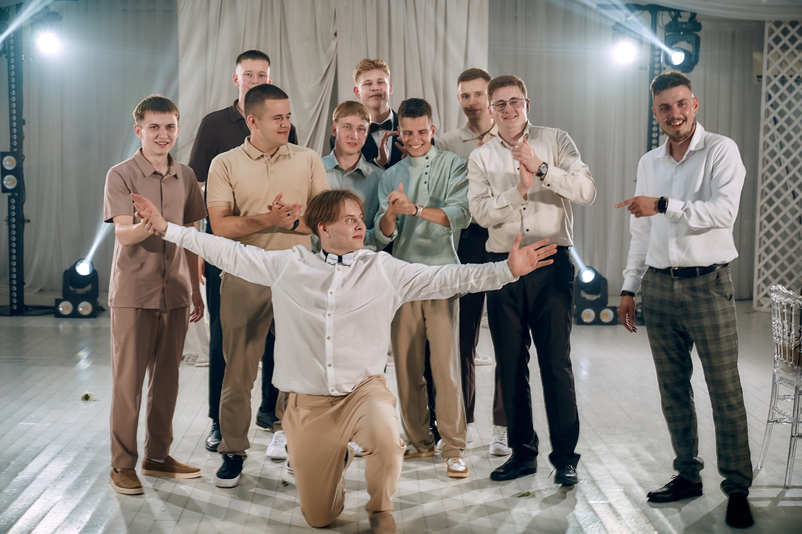 Свадьба в Цитадели. Свадебный фотограф в Туле Никита Беляев