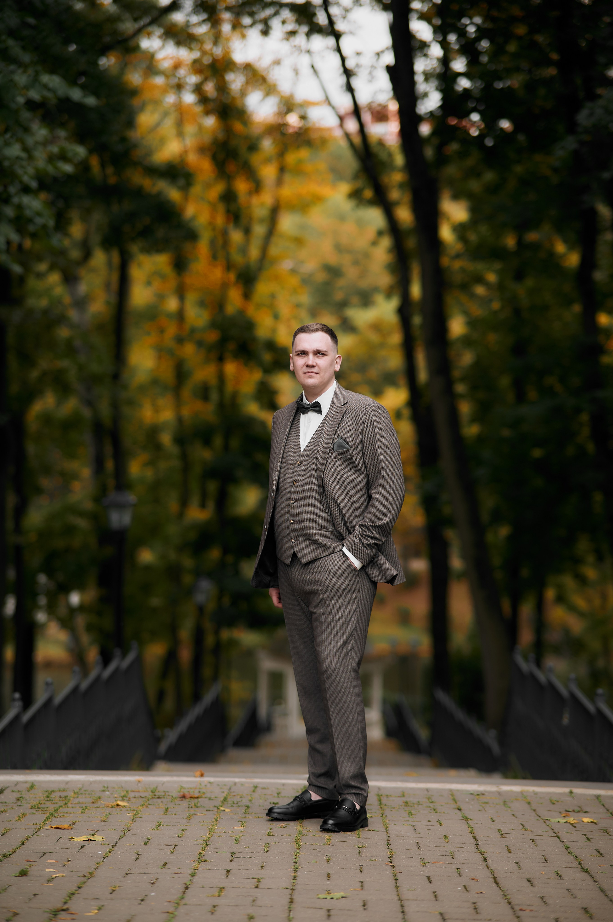 Максим и Анна. Свадебный фотограф в Туле Никита Беляев