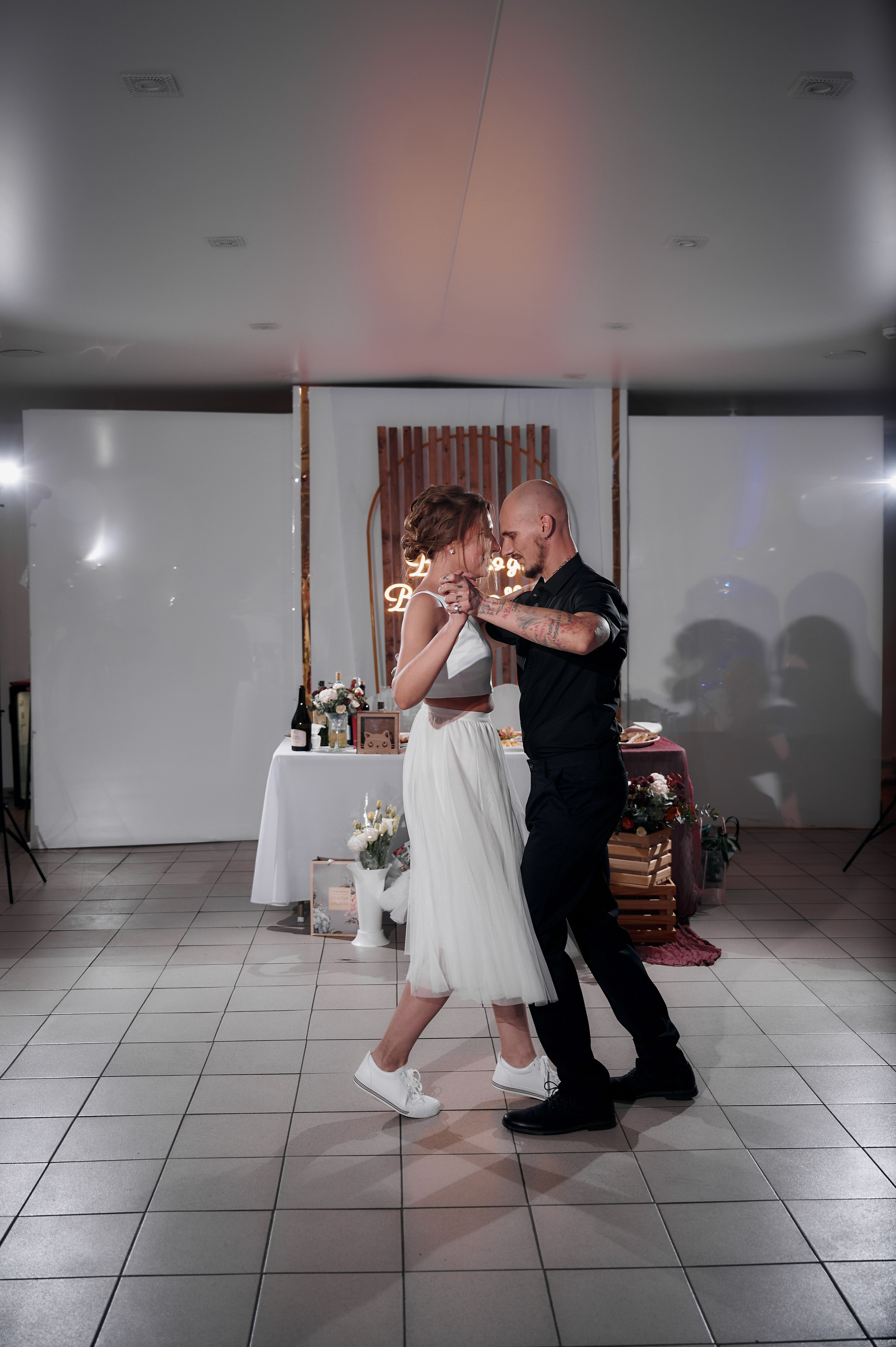 В и Н. Свадебный фотограф в Туле Никита Беляев