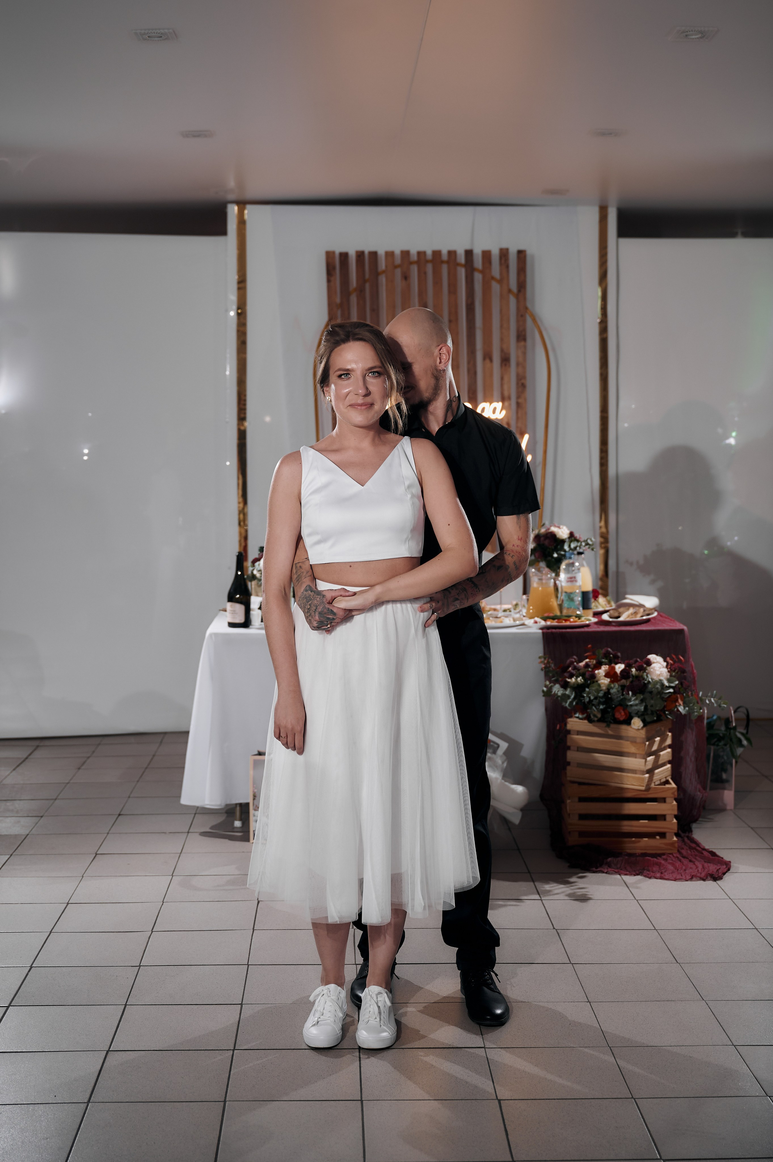 В и Н. Свадебный фотограф в Туле Никита Беляев