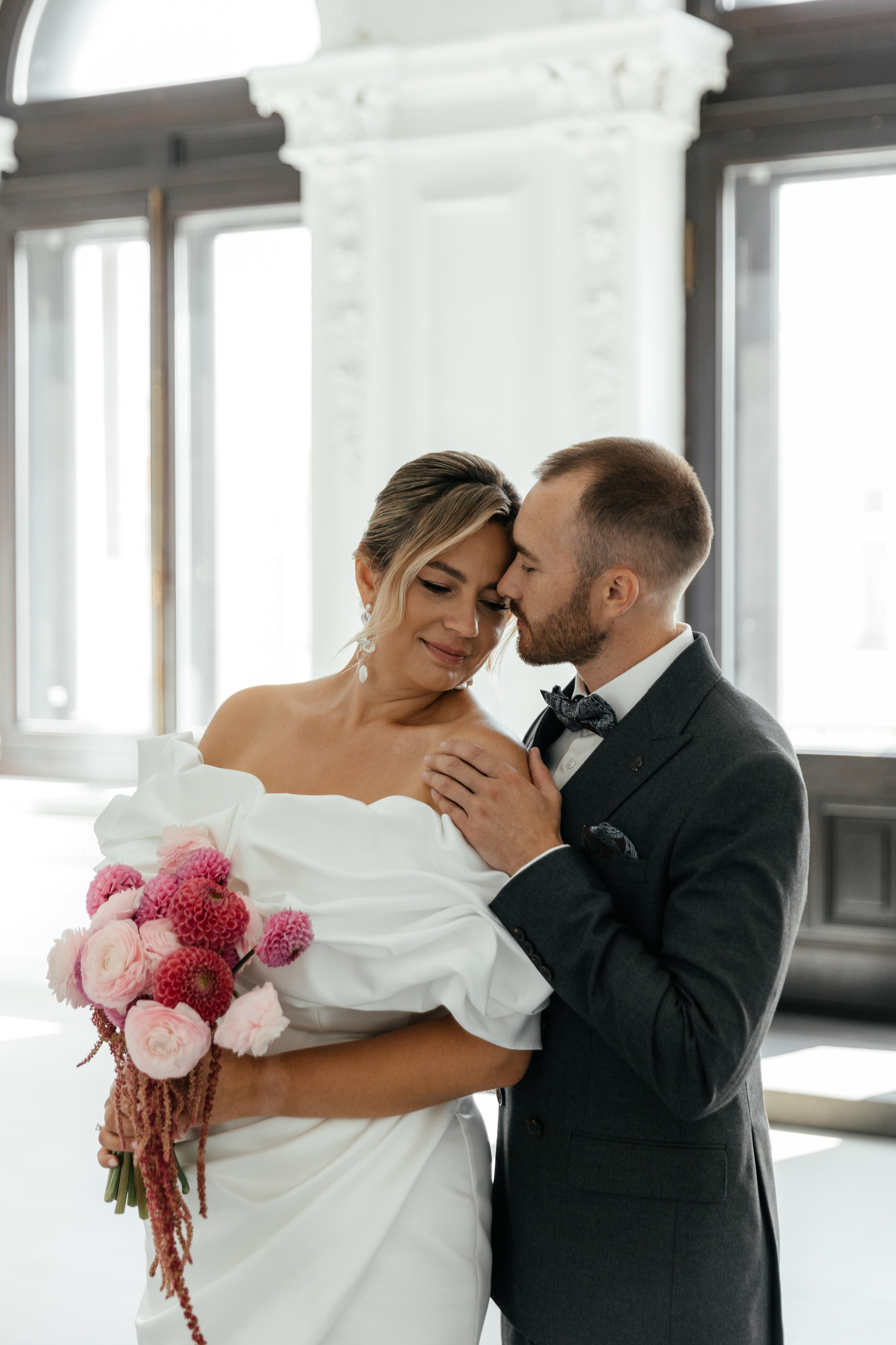 Александр и Екатерина | Особняк Спиридонова. Свадебный фотограф Ангелина Зотова | Обнинск, Москва, Калуга