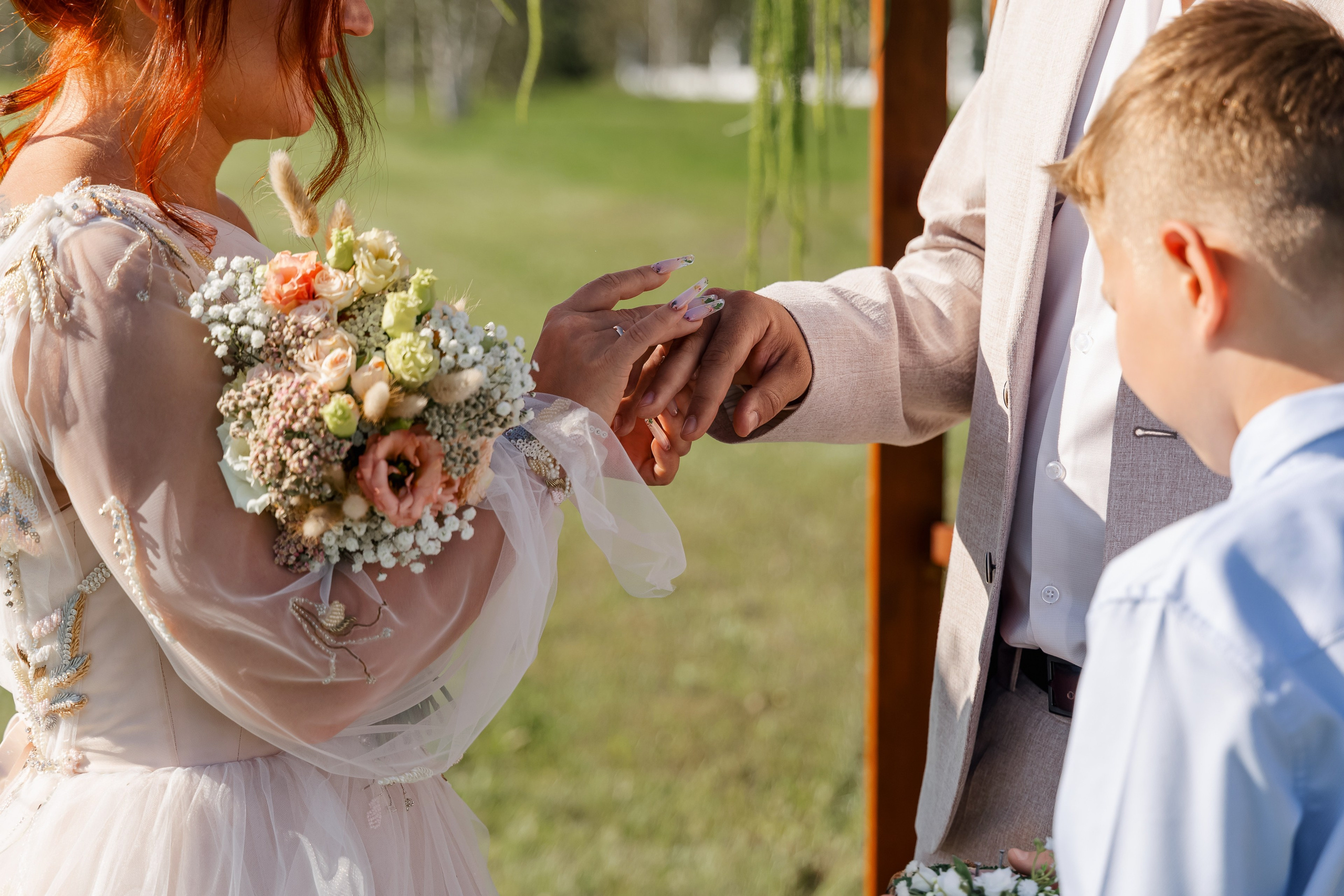 Владимир и Екатерина. Мельница. Свадебный фотограф в Хабаровске