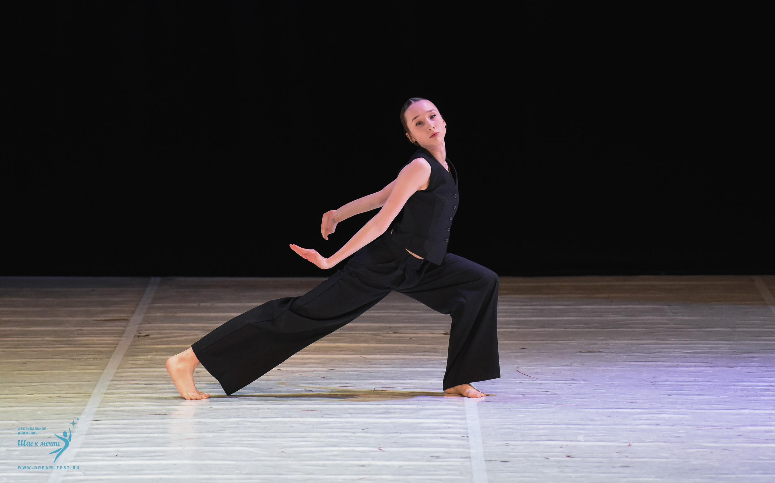 28.02.2026 Фестивальное движение «Шаг к мечте» г. Москва. Медиастудия Фото Концепт