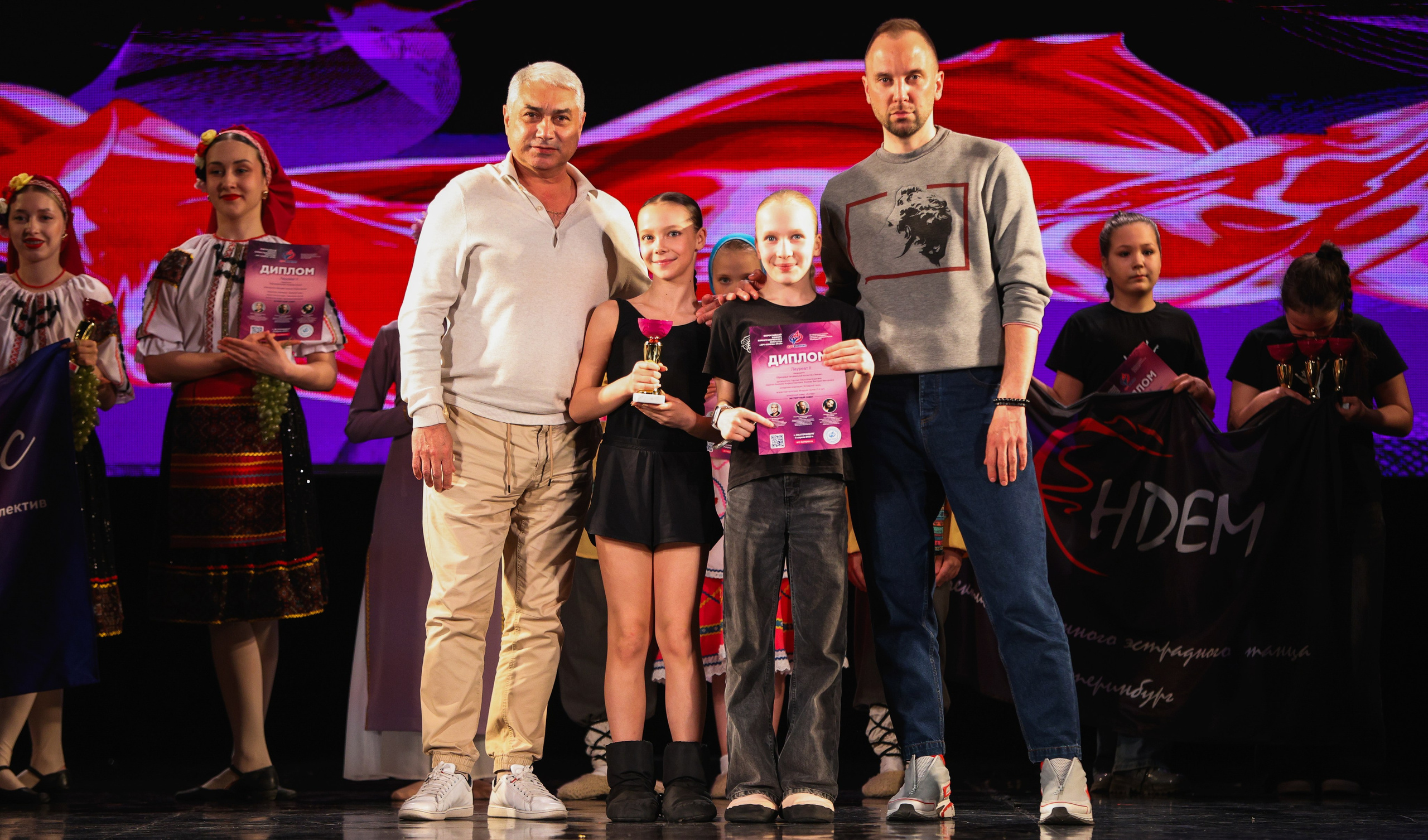 06.04.2025 Фестиваль хореографического искусства «АРТ-КОМПАС. УРАЛ» г. Екб. Медиастудия Фото Концепт