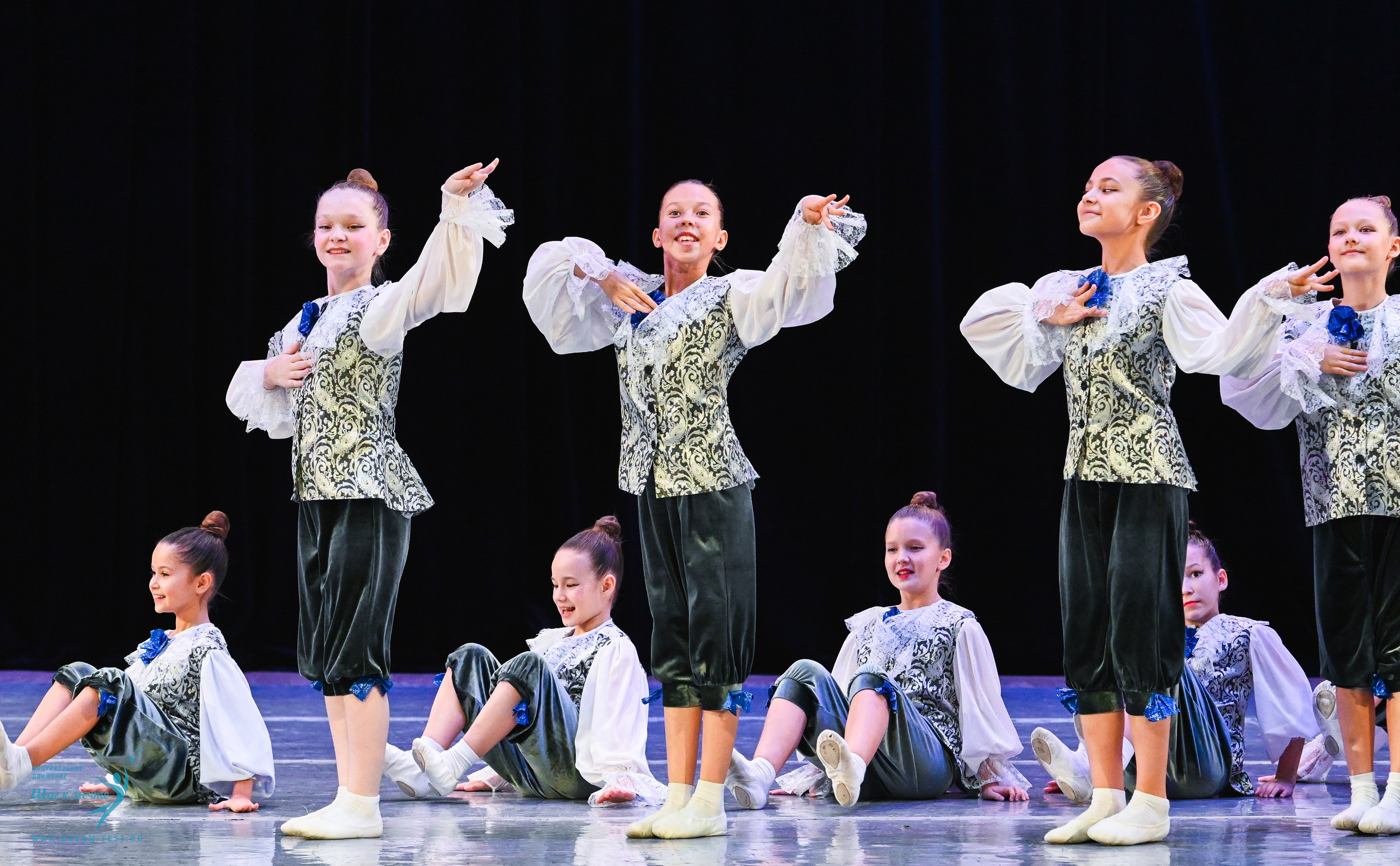 17.10.2025 Фестивальное движение «Шаг к мечте» г. Уфа. Медиастудия Фото Концепт
